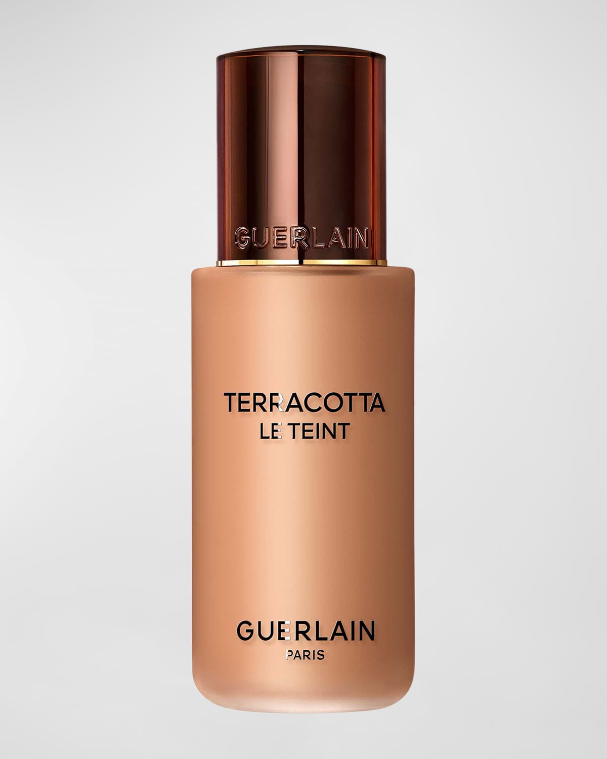 Shop Guerlain Terracotta Le Teint Healthy Glow Foundation, 1.2 Oz. In 5n Neutral