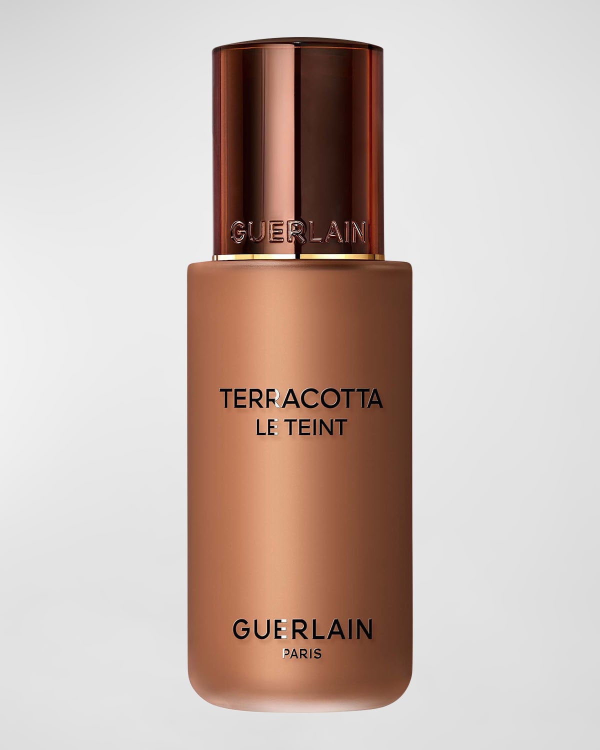 Shop Guerlain Terracotta Le Teint Healthy Glow Foundation, 1.2 Oz. In 6.5n Neutral