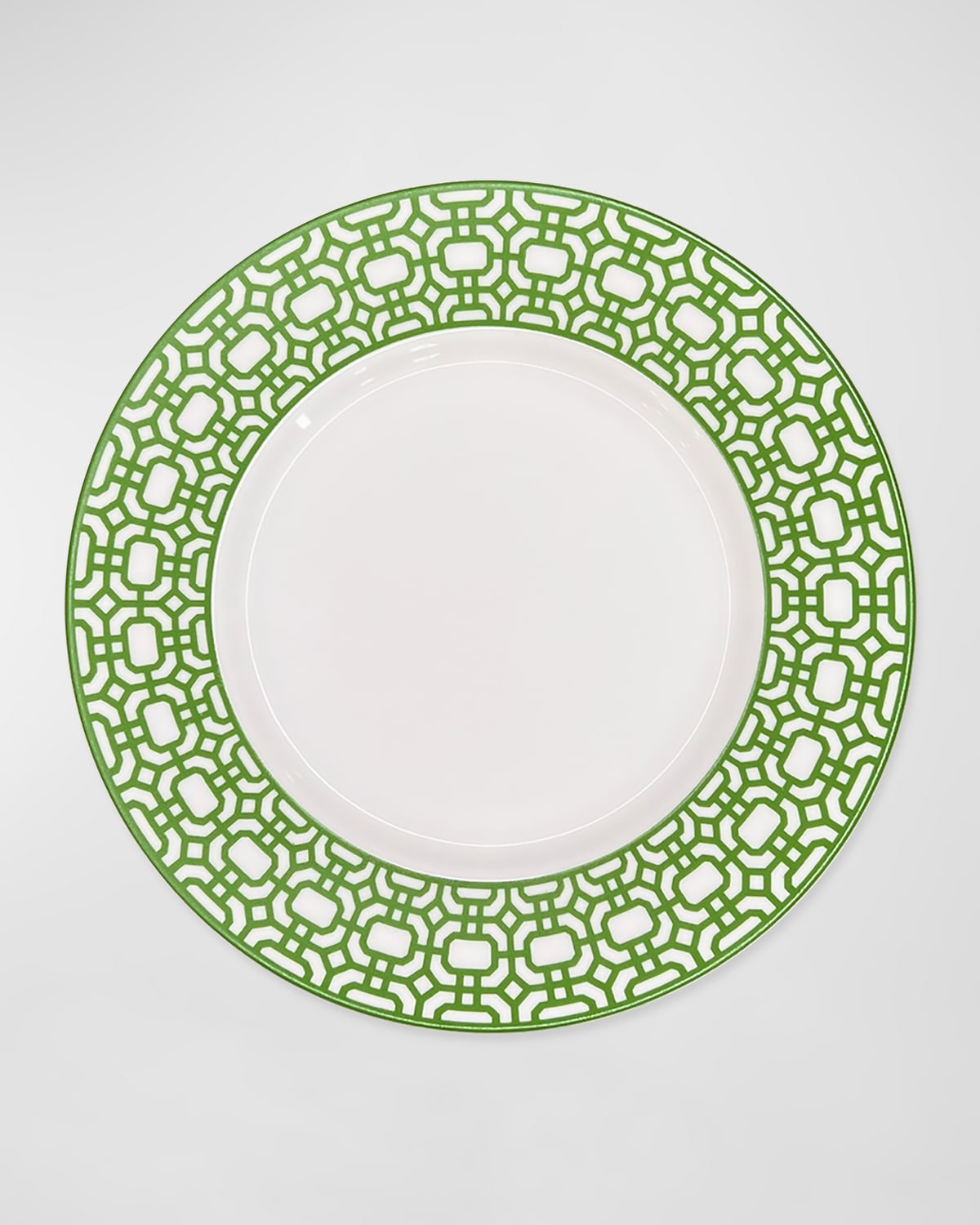 Caskata Newport Garden Gate Salad Plate