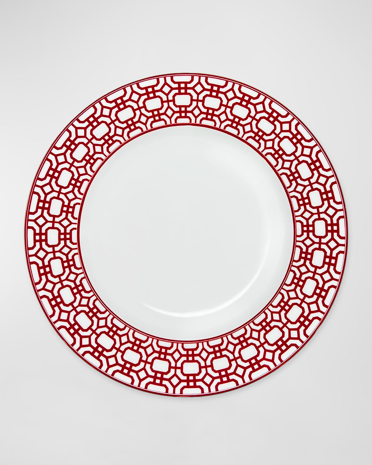 Caskata Newport Garden Gate Salad Plate