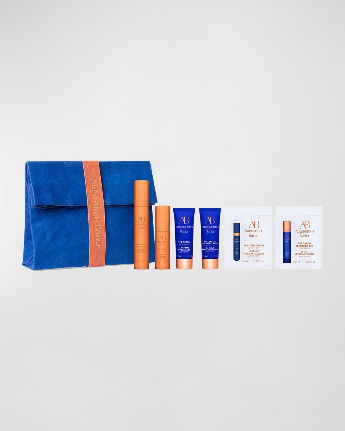 6 Piece Deluxe Sample Bag, Yours with any $600 Augustinus Bader Order
