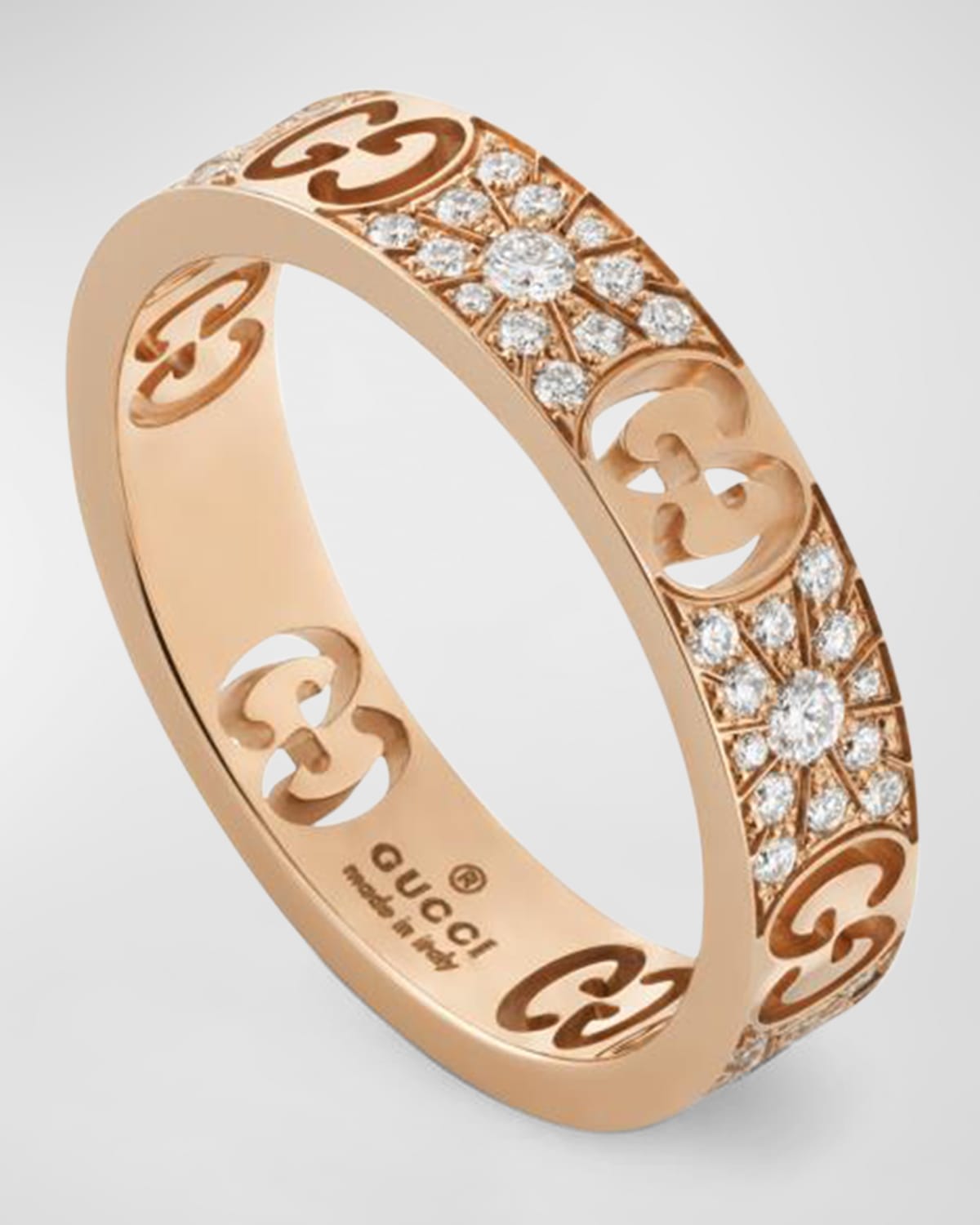 Gucci icon stardust ring clearance