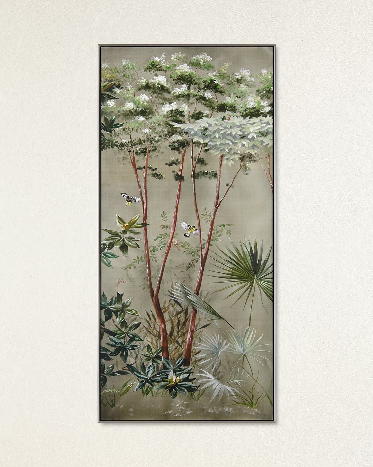 John-richard Collection Montrose Vignette Ii Giclee By Annie Moran