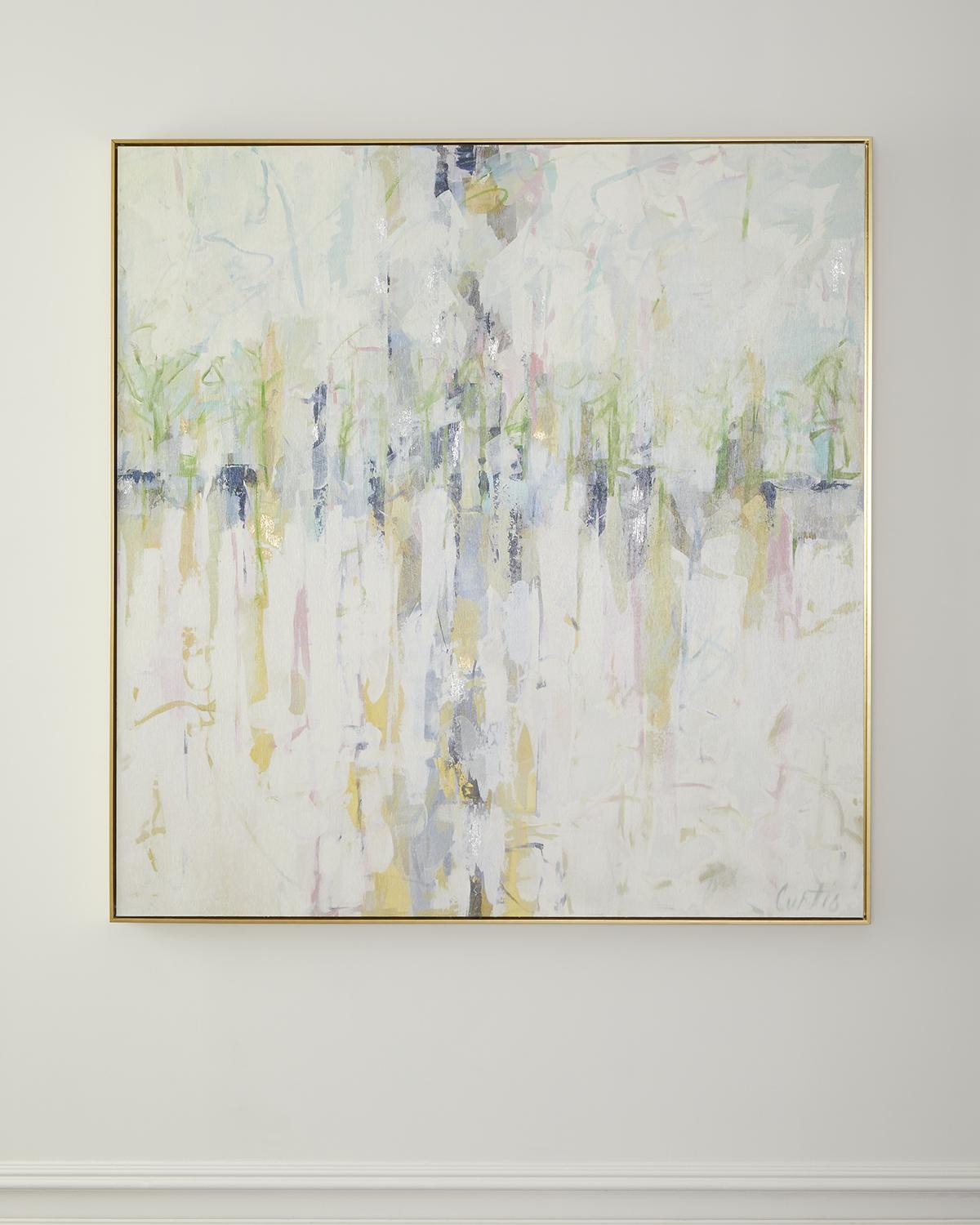 John-richard Collection Enchanted Giclee On Canvas By Joan Curtis