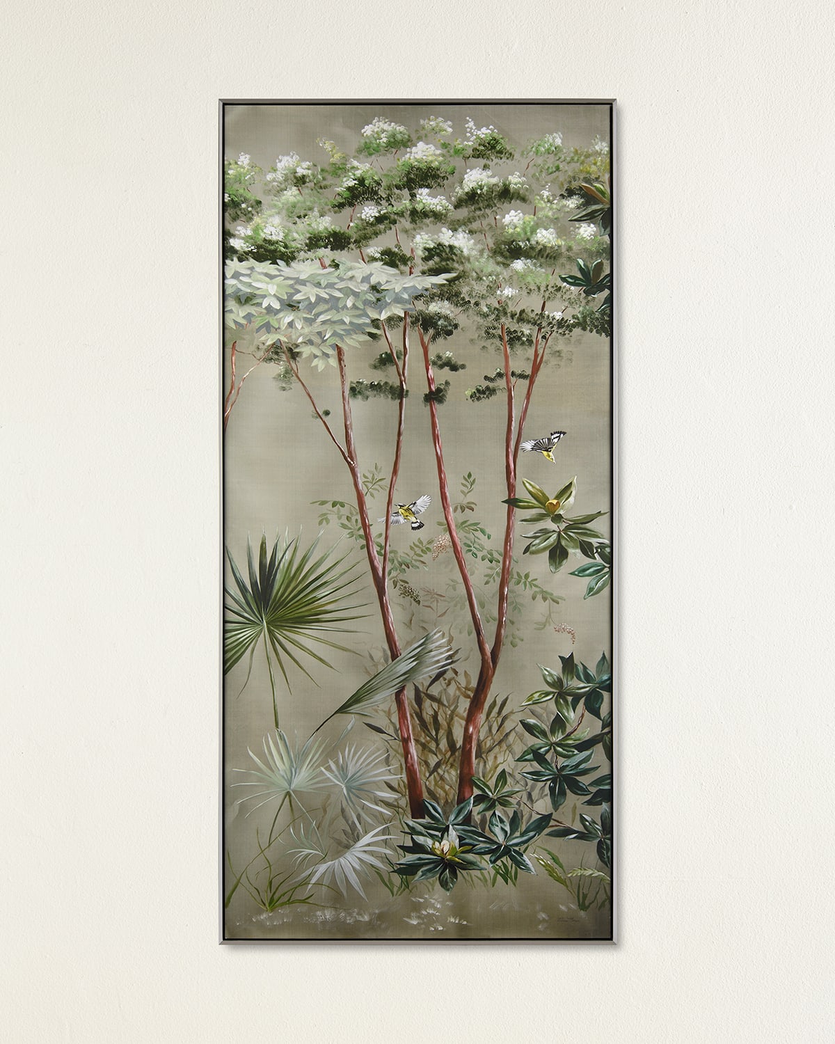 John-richard Collection Montrose Vignette I Giclee By Annie Moran