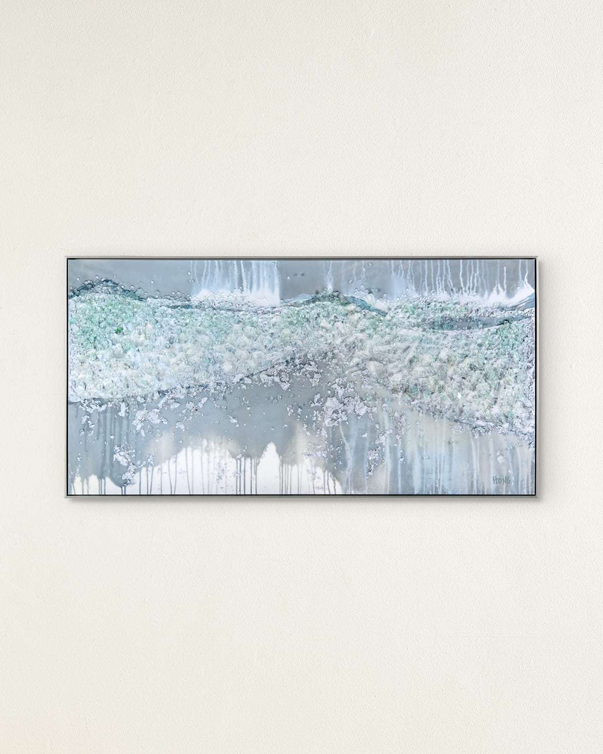 John-richard Collection Floating Away Giclee By Mary Hong