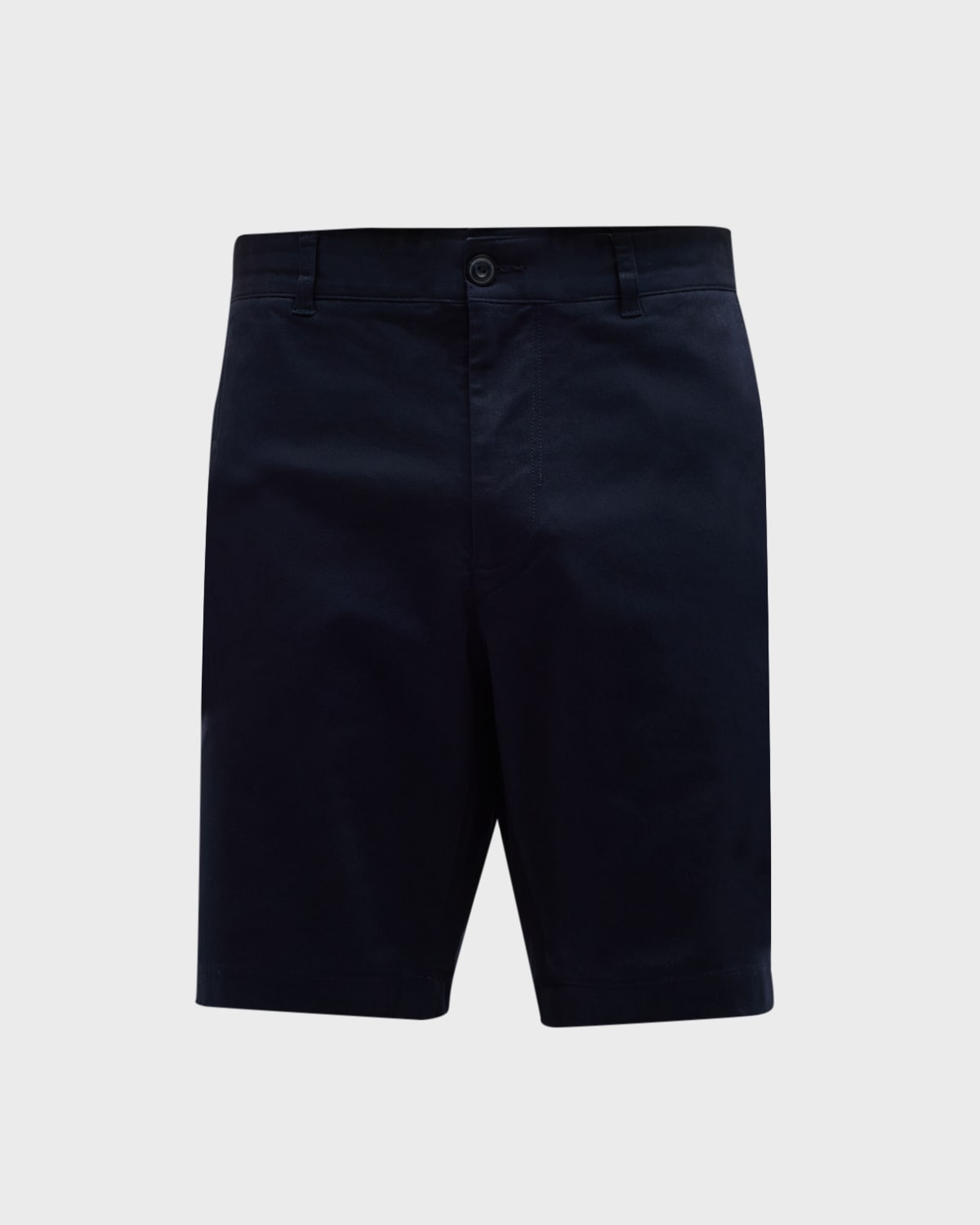 Shop Vince Griffith Chino Shorts In Coastal