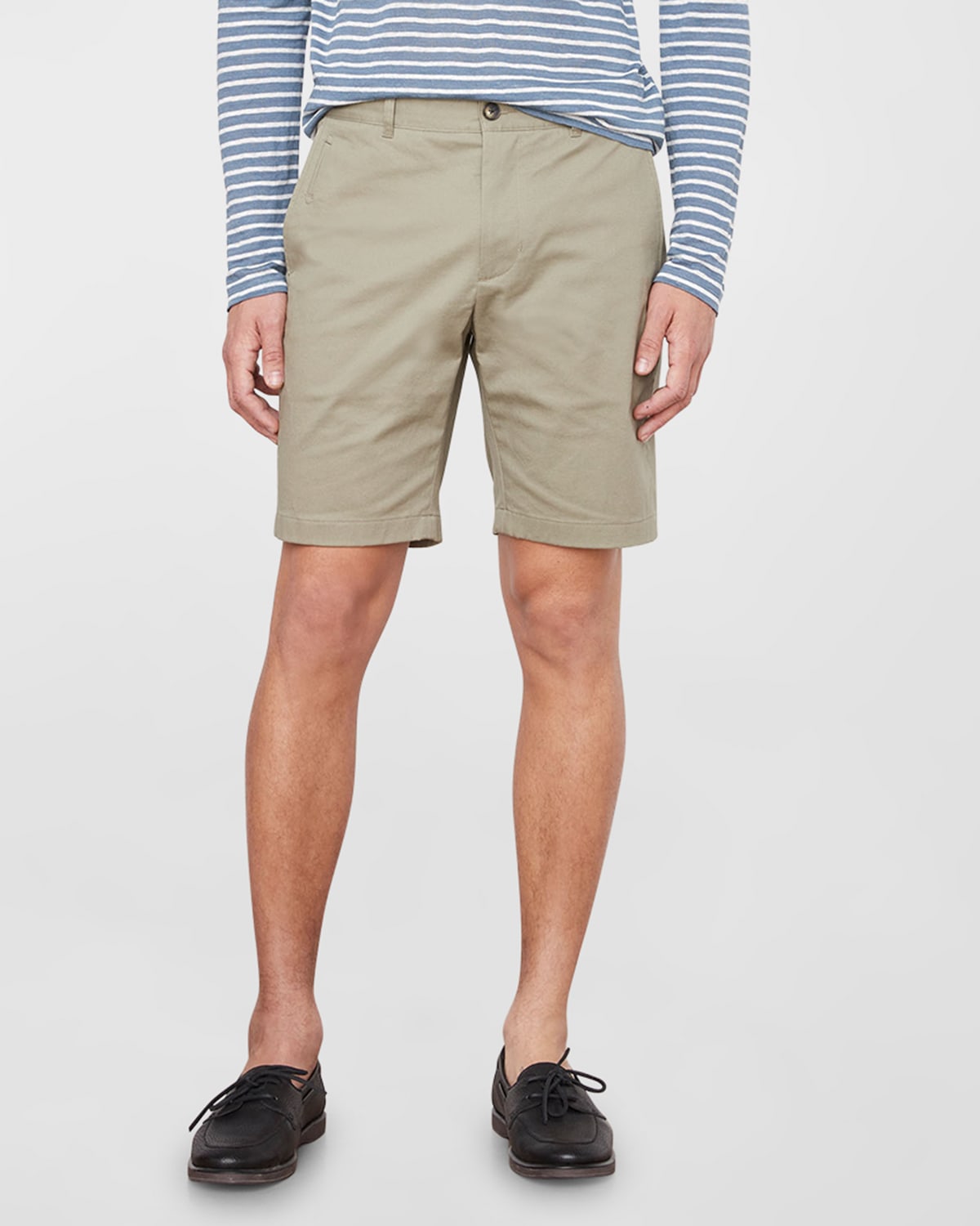 VINCE MEN'S GRIFFITH CHINO SHORTS