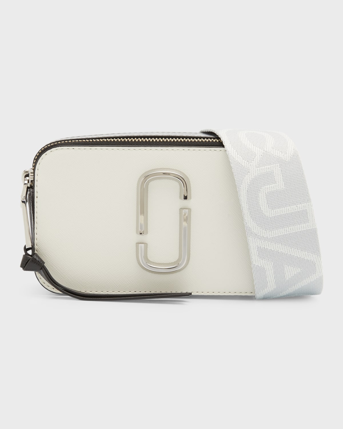 Marc Jacobs The Snapshot Cowhide Color-Block Camera Bag