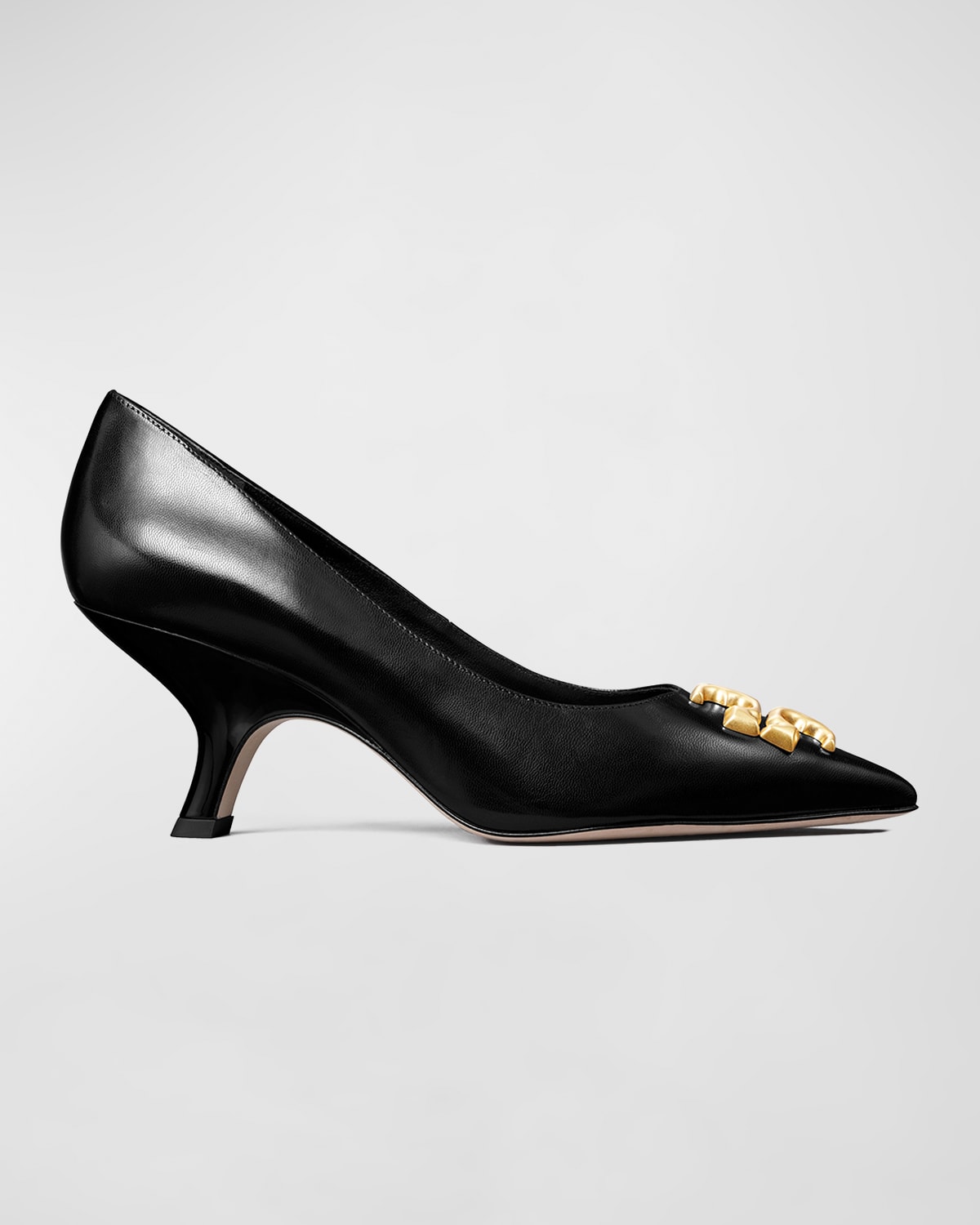 Tory Burch Women's Angle Pointed Toe Pumps | Smart Closet
