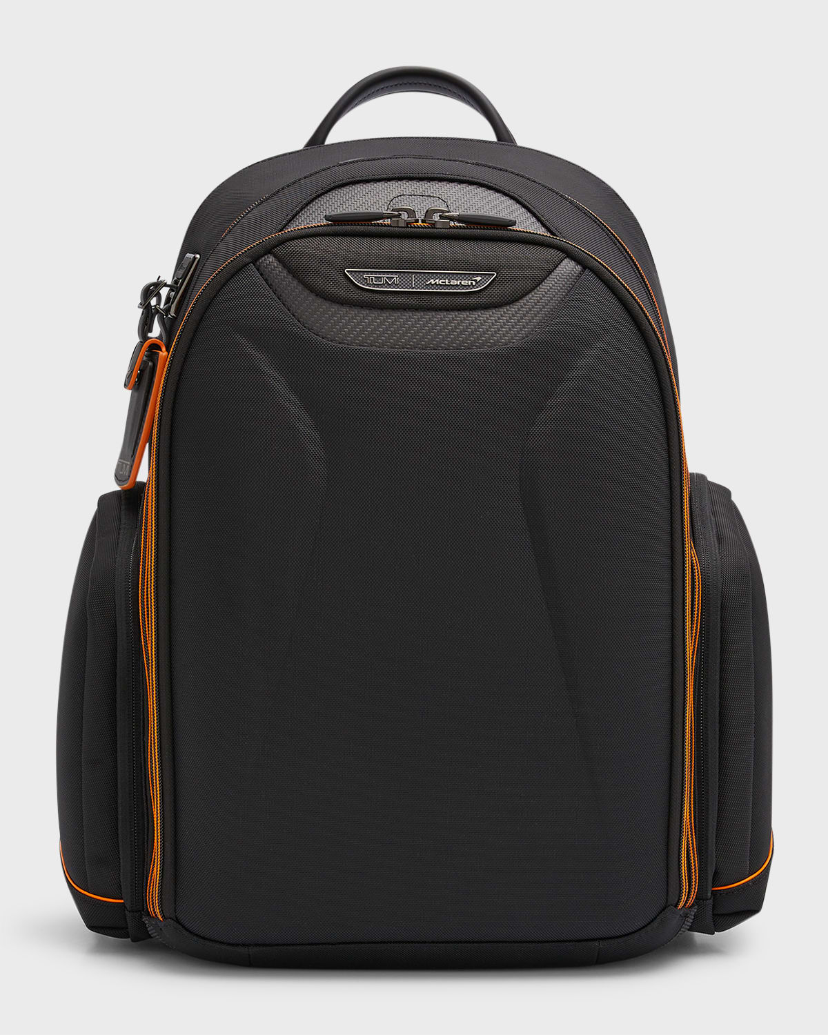 Tumi X Mclaren Paddock Backpack In Black