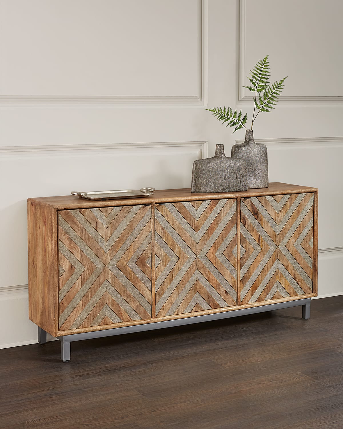 Hooker Furniture Serramonte Console