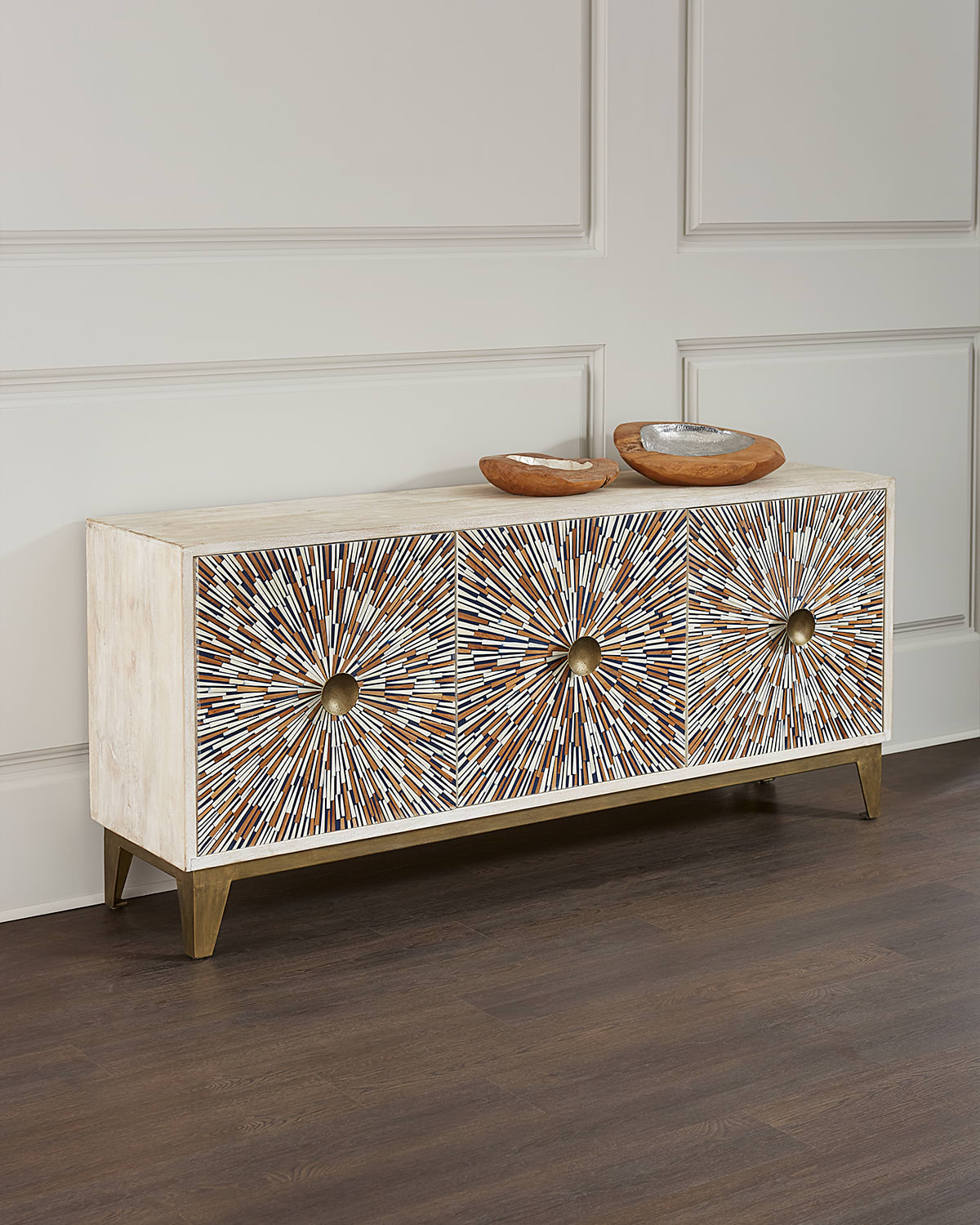 Liberty Entertainment Console