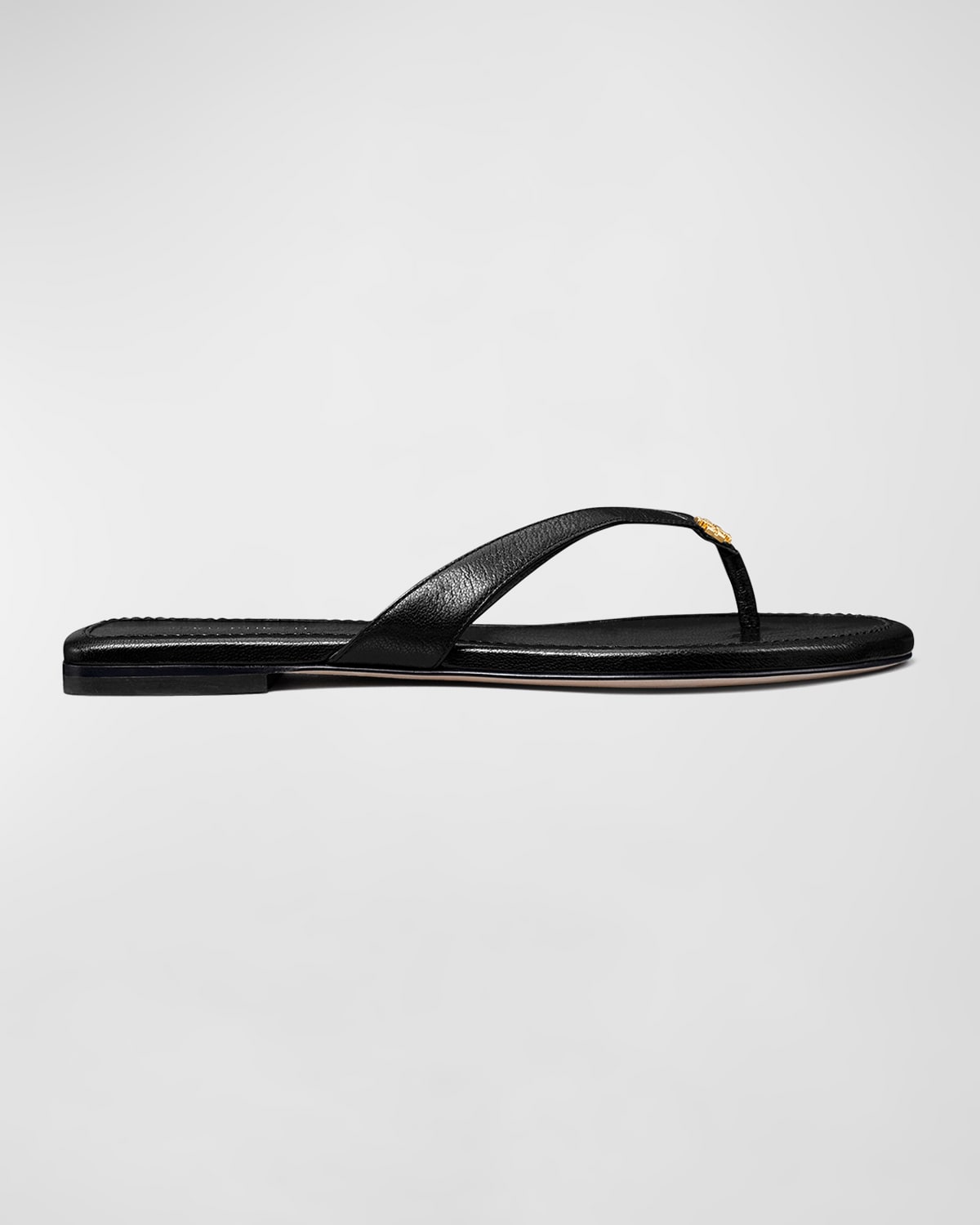 Tory Burch 'Capri' Sandals Women's Black - ShopStyle