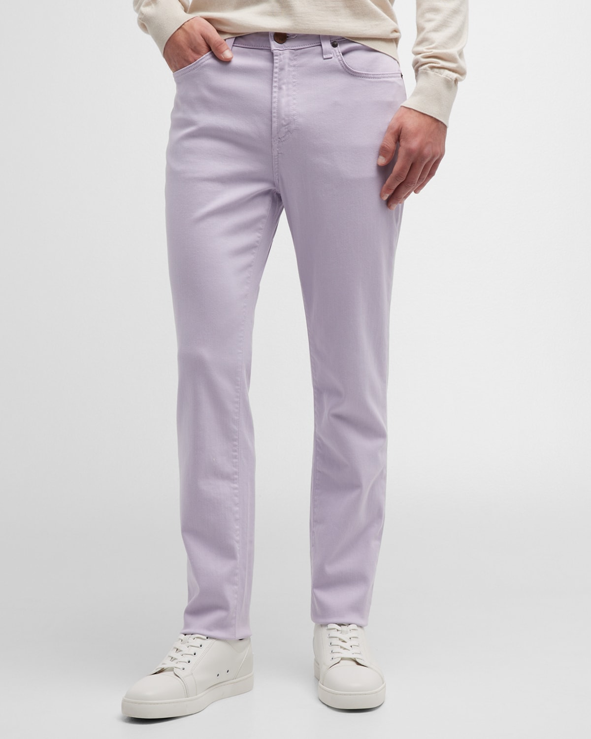Men's Brando Slim-Fit Denim Jeans