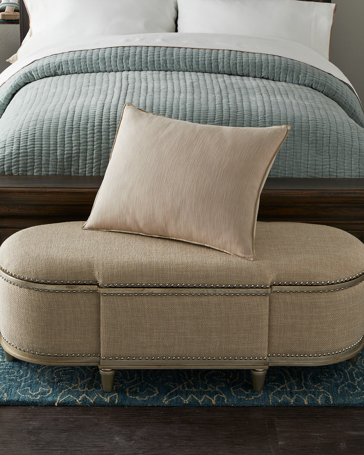 Amity Home Harlow Standard Sham In Neutral
