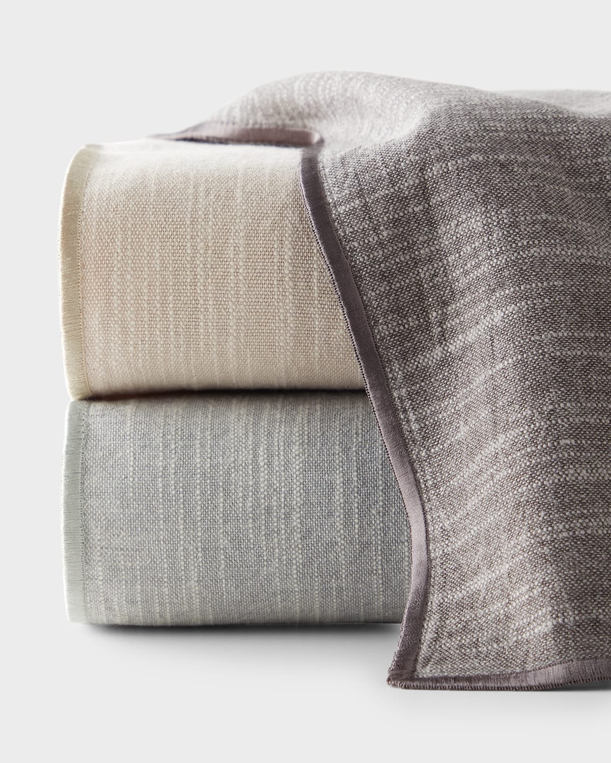 Amity Home Harlow King Sham In Gray