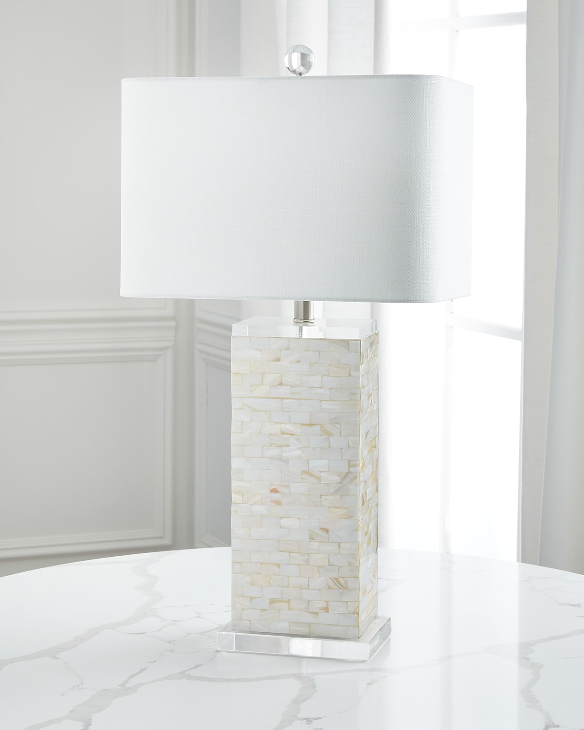 Naples Park Table Lamp