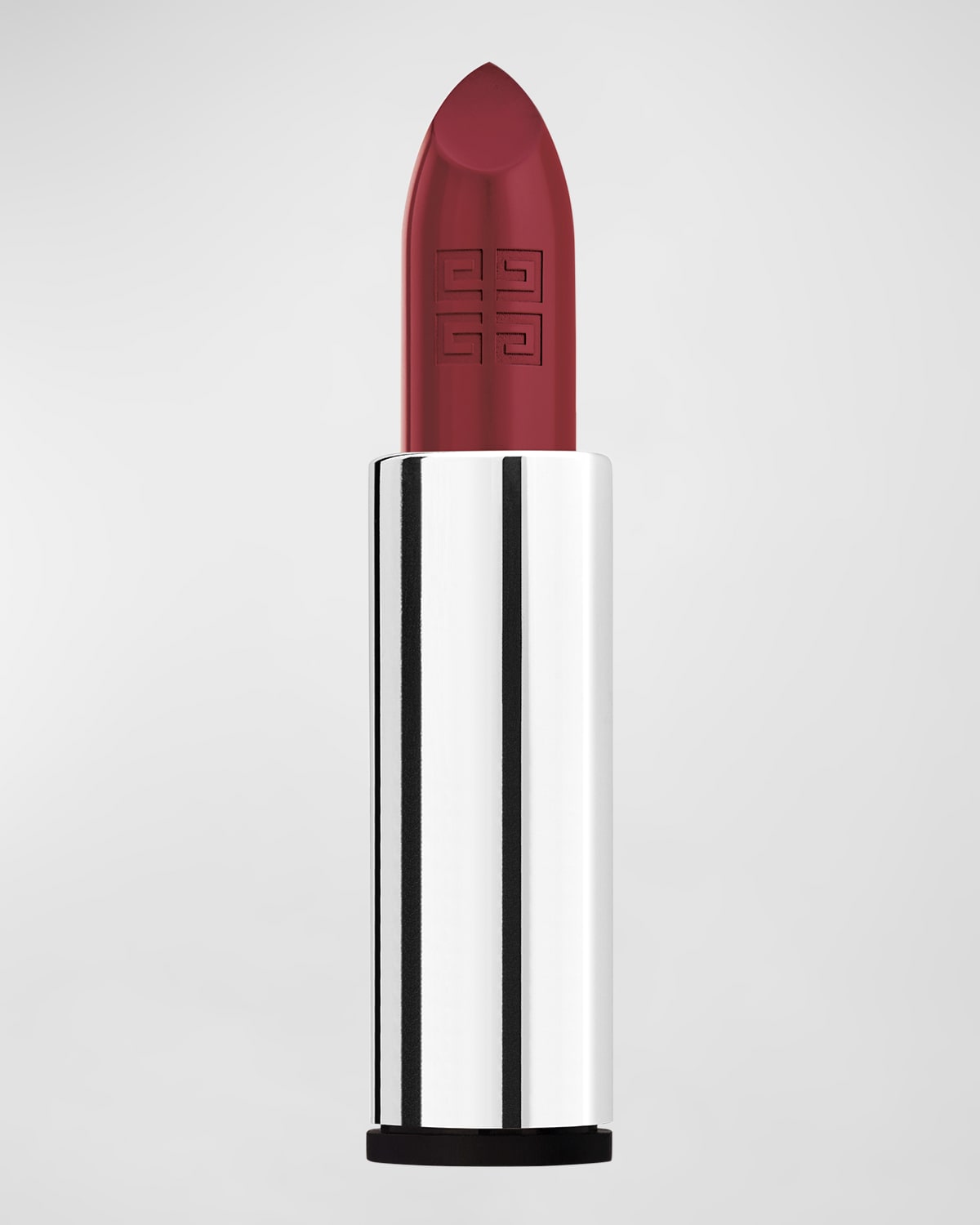 Shop Givenchy Le Rouge Interdit Intense Silk Lipstick Refill In N117 - Rouge Erable