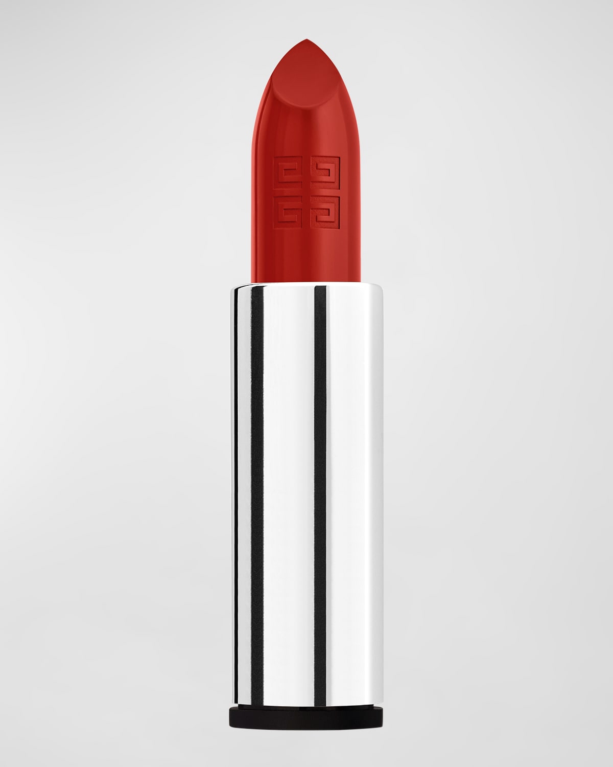 Shop Givenchy Le Rouge Interdit Intense Silk Lipstick Refill In N37 - Rouge Graine