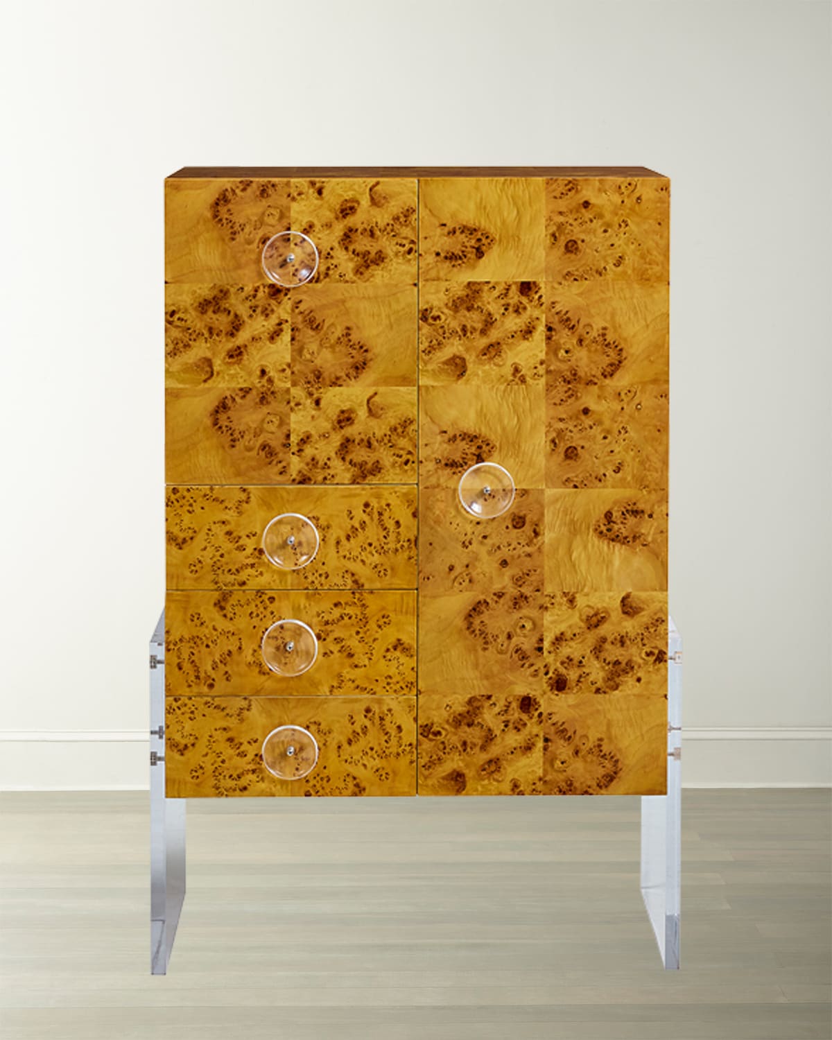 Jonathan Adler Bond Bar Cabinet