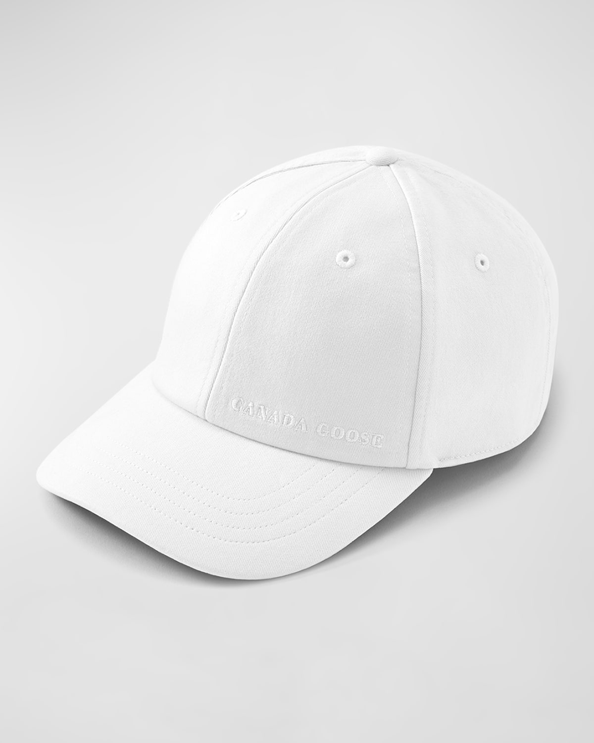 Weekend Logo-Embroidered Cap