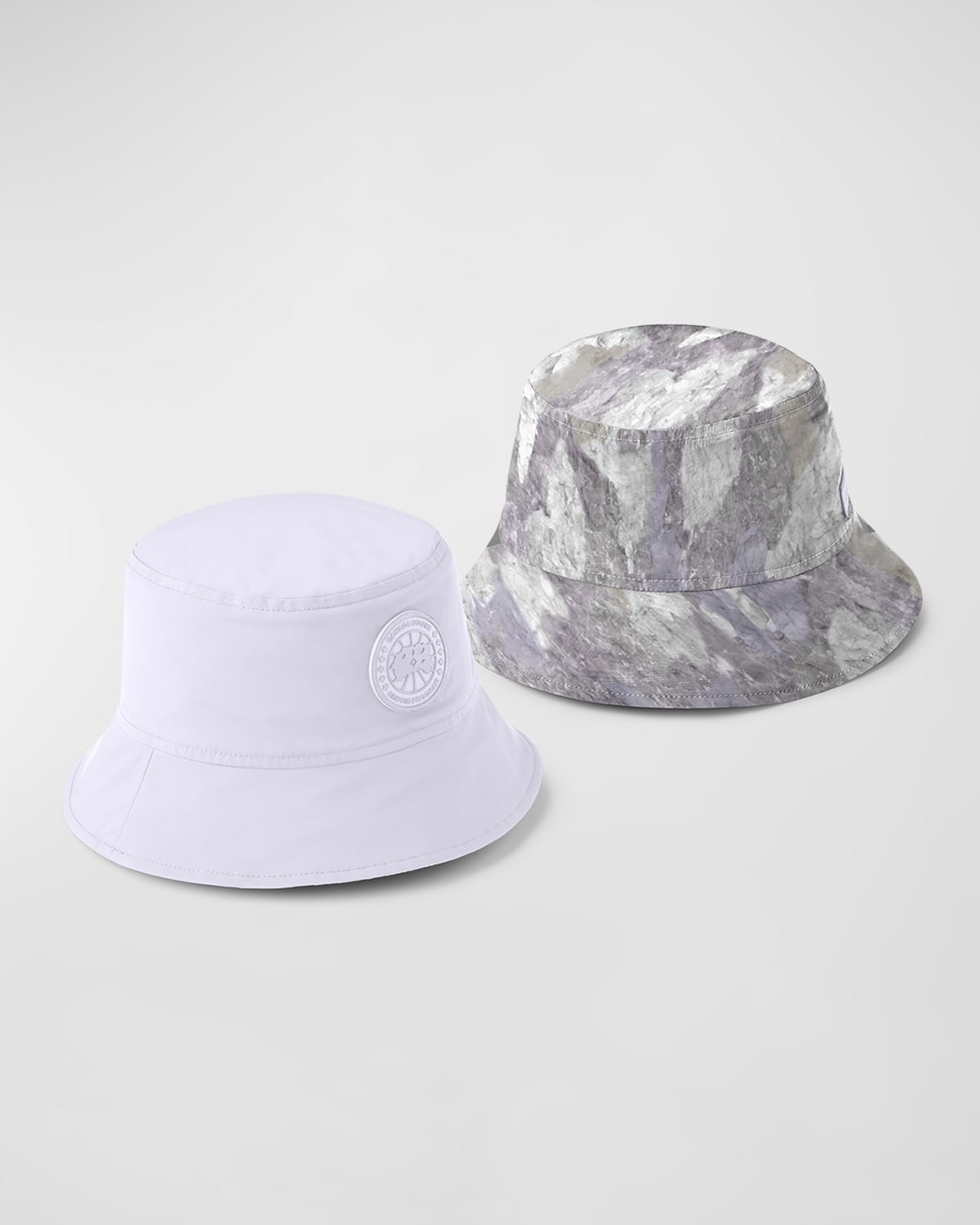 Horizon Reversible Bucket Hat with Logo