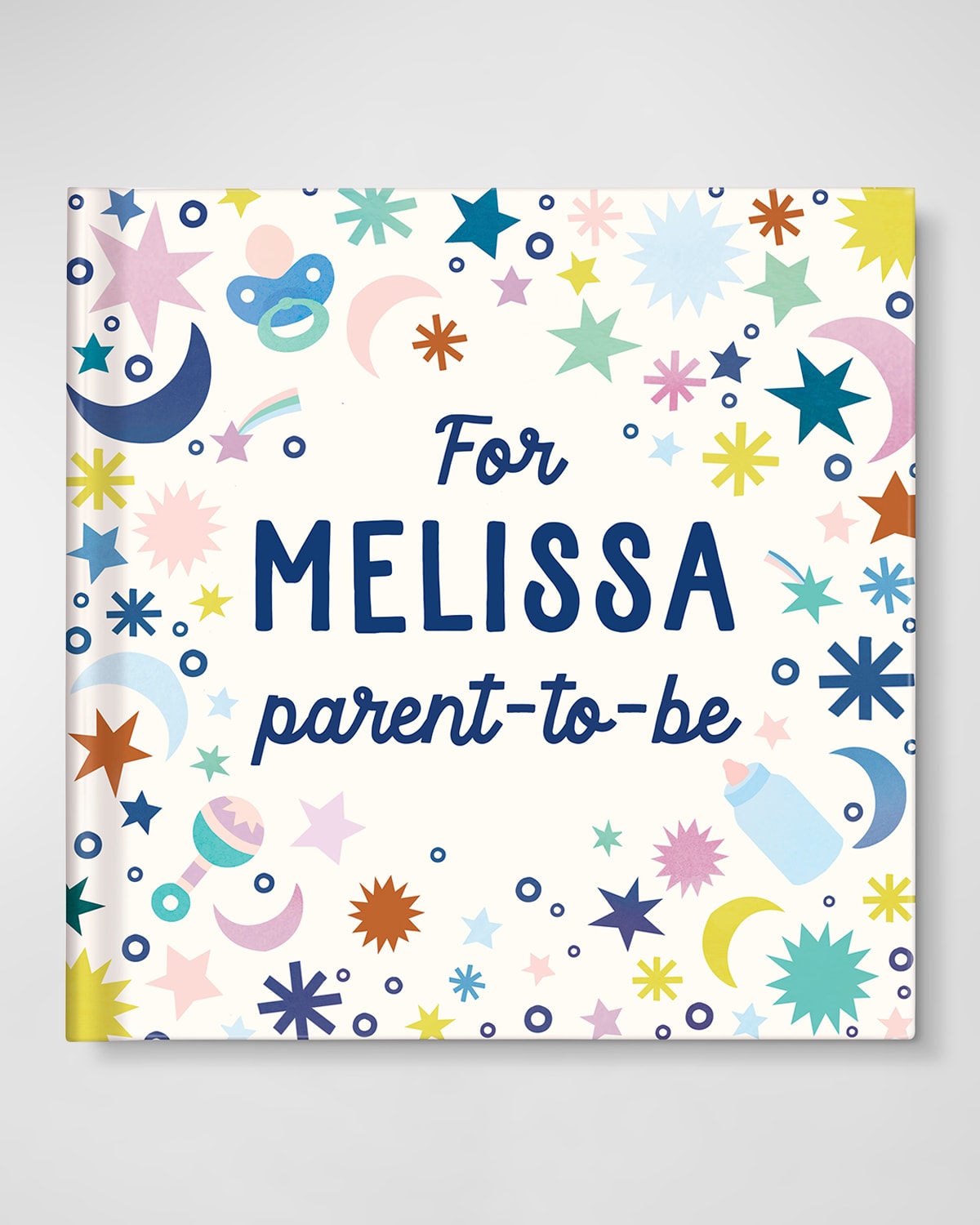 Shop I See Me Parents-to-be Personalized Book For Grownups In Multi