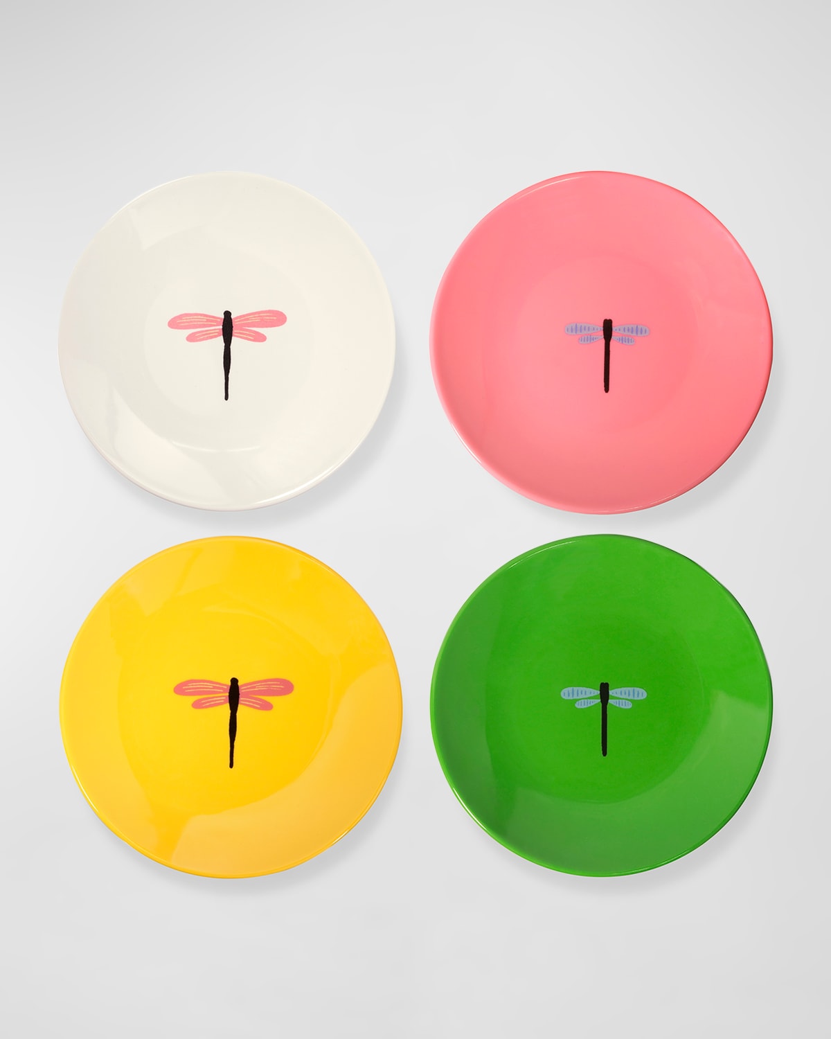 Kate Spade New York For Visual Comfort Signature Tidbit Plate Set