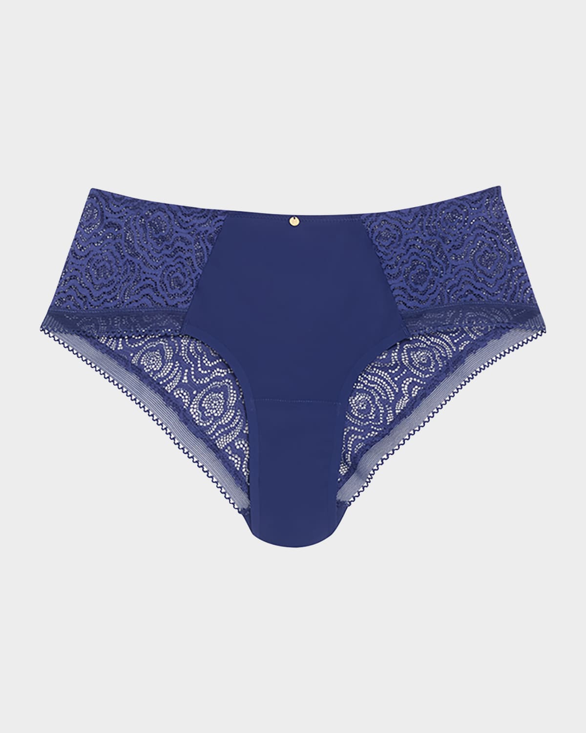 Chantelle C Jolie Lace Hipster Briefs In Evening Haze