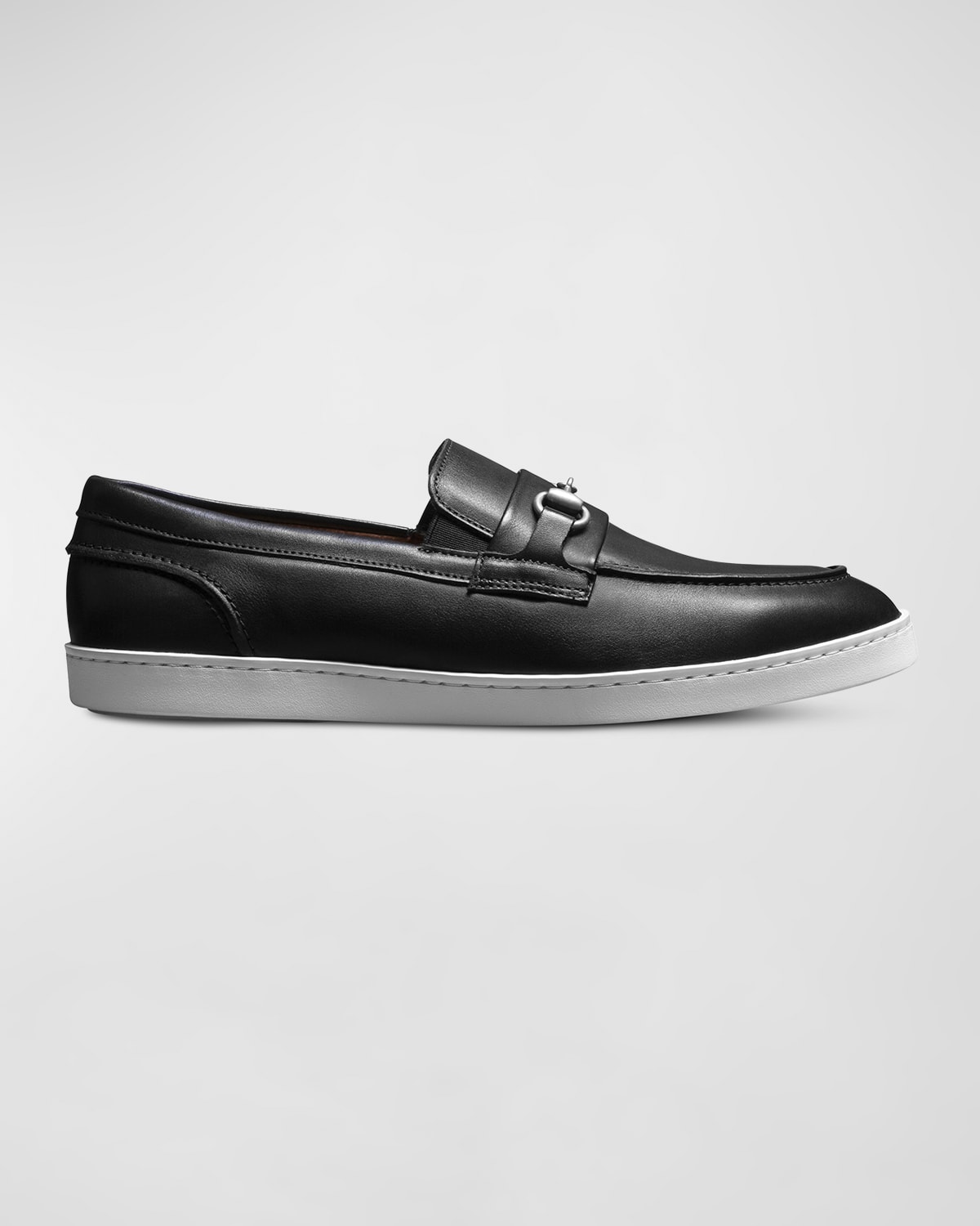 Shop Allen Edmonds Men's Randolph Slip-on Loafers In Black