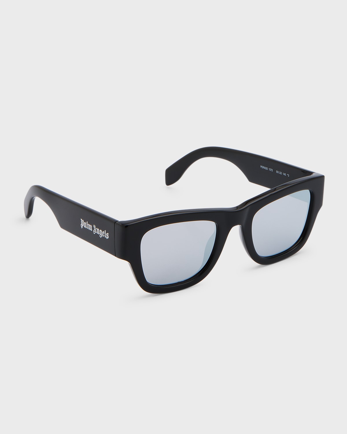 Men's Volcan Acetate Rectangle Sunglasses