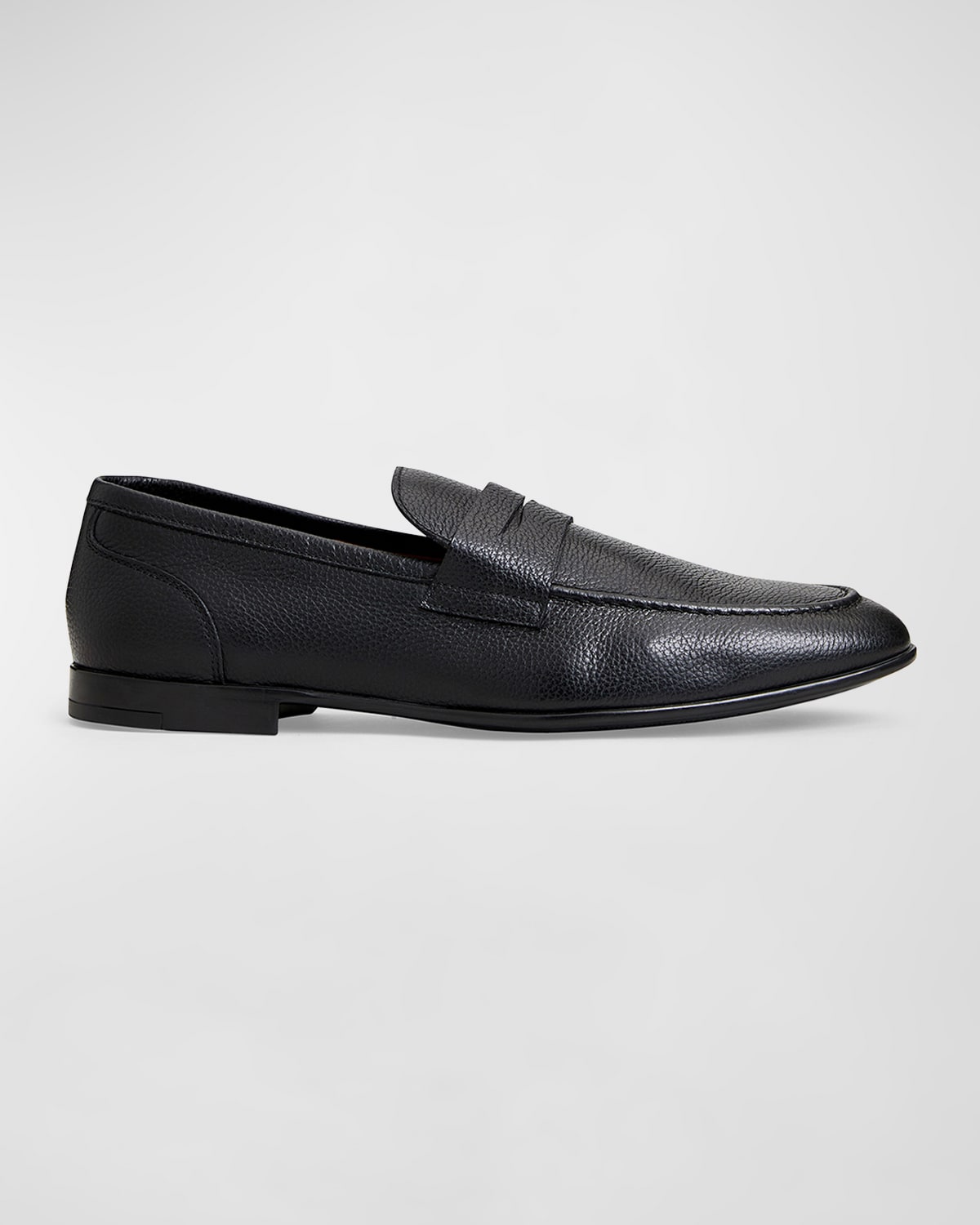 Bruno Magli Men's Suede Penny Loafers