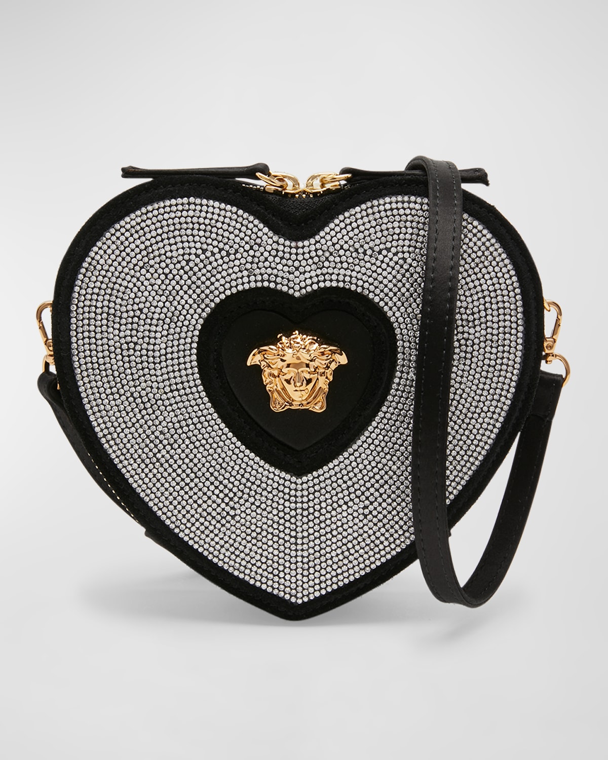Versace medusa head bag deals