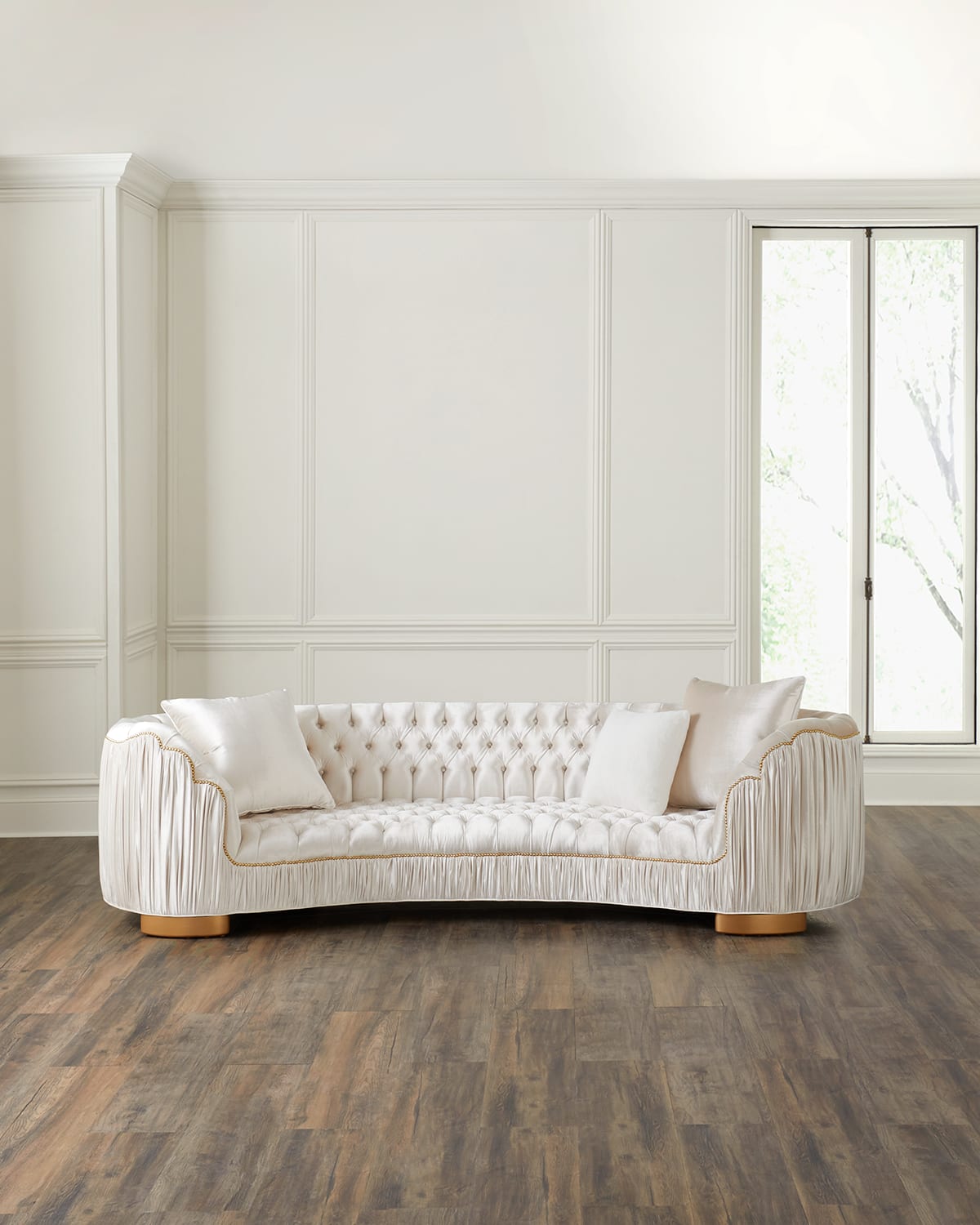 Haute House Emma Sofa - 118.5"