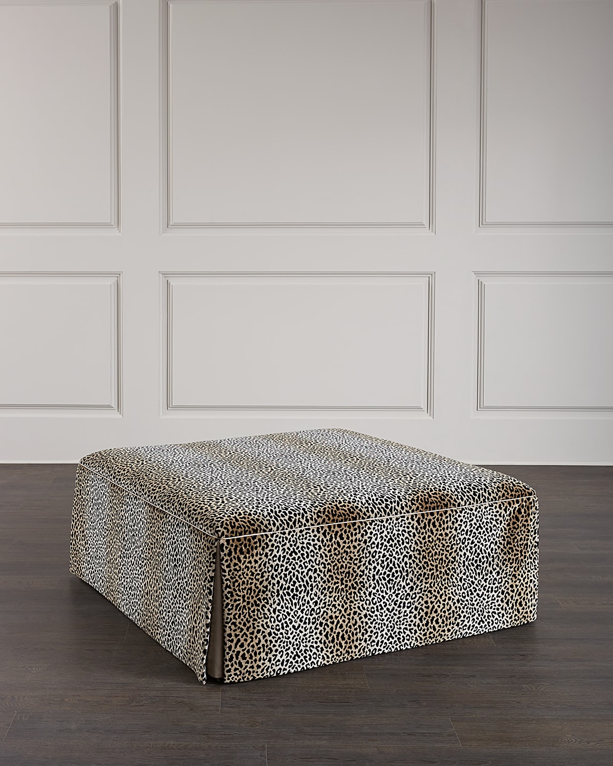 John-richard Collection Charleston Cocktail Ottoman