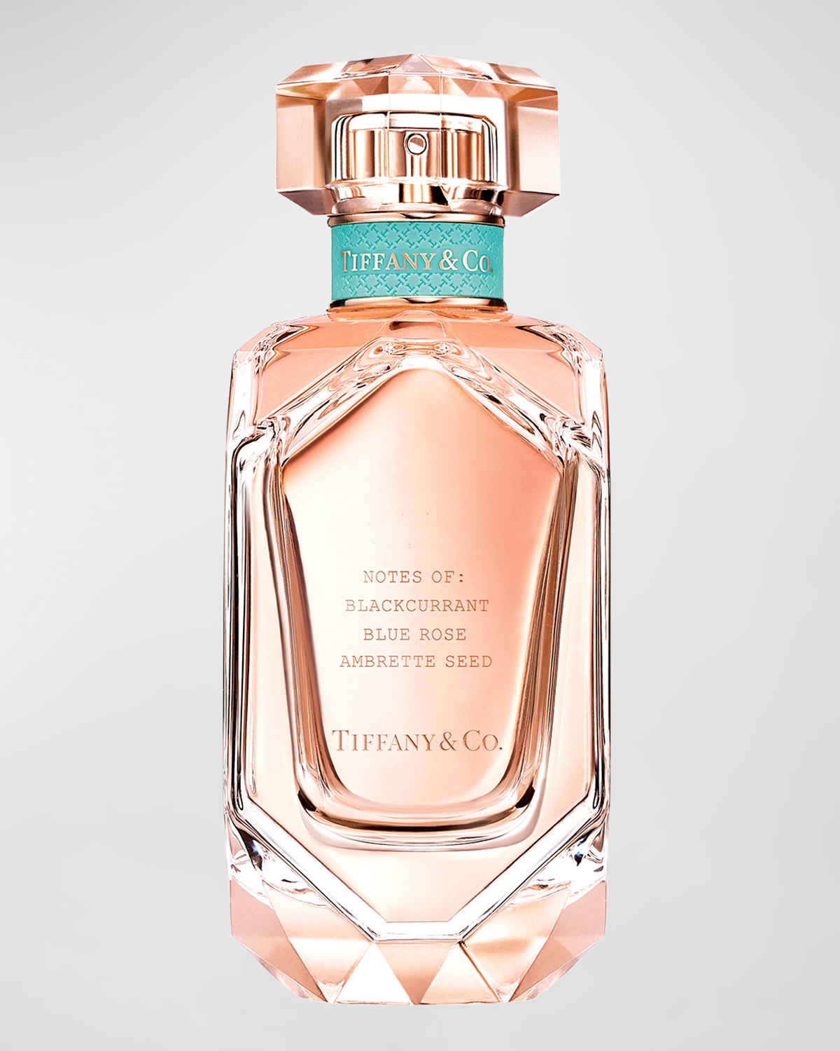 Shop Tiffany & Co Rose Gold Eau De Parfum, 2.5 Oz.