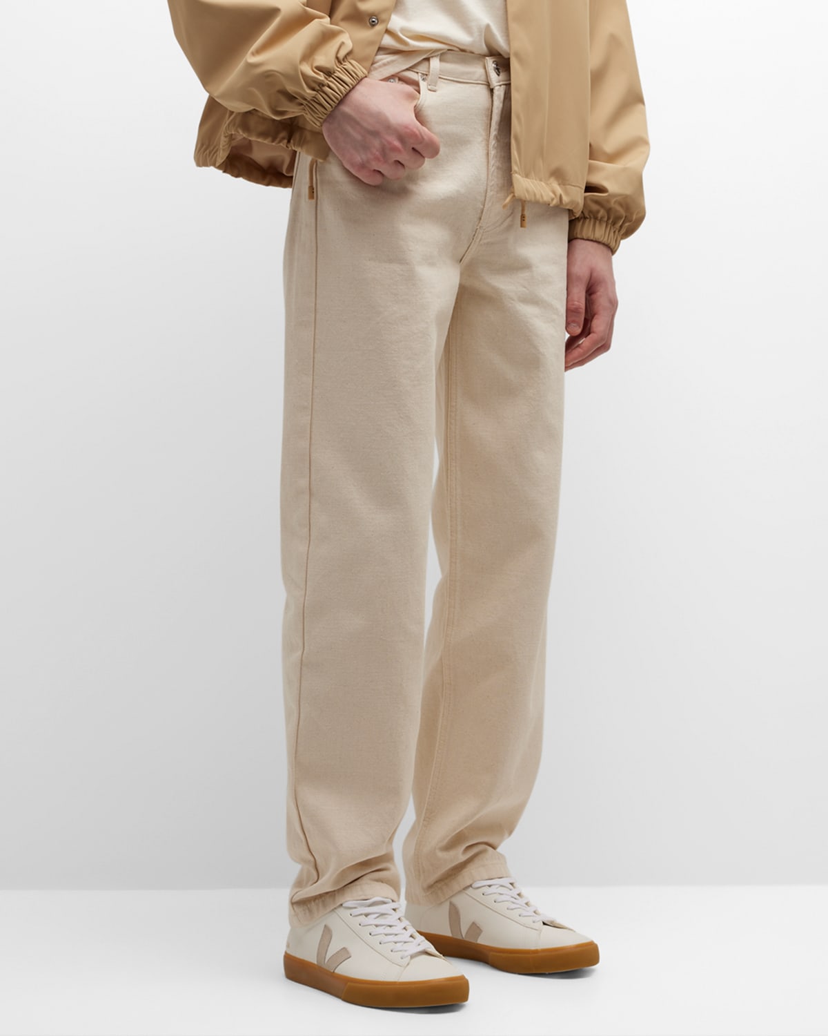 Apc straight leg jeans clearance