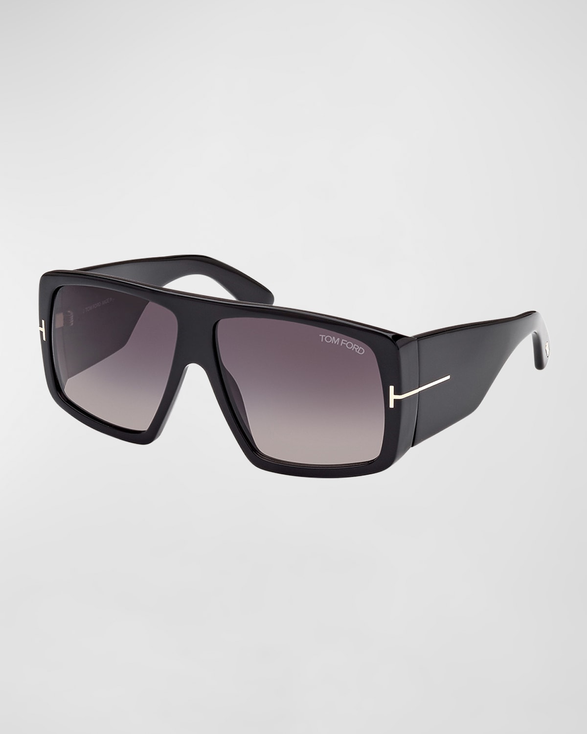 TOM FORD Eyewear Terry square-frame Sunglasses - Farfetch