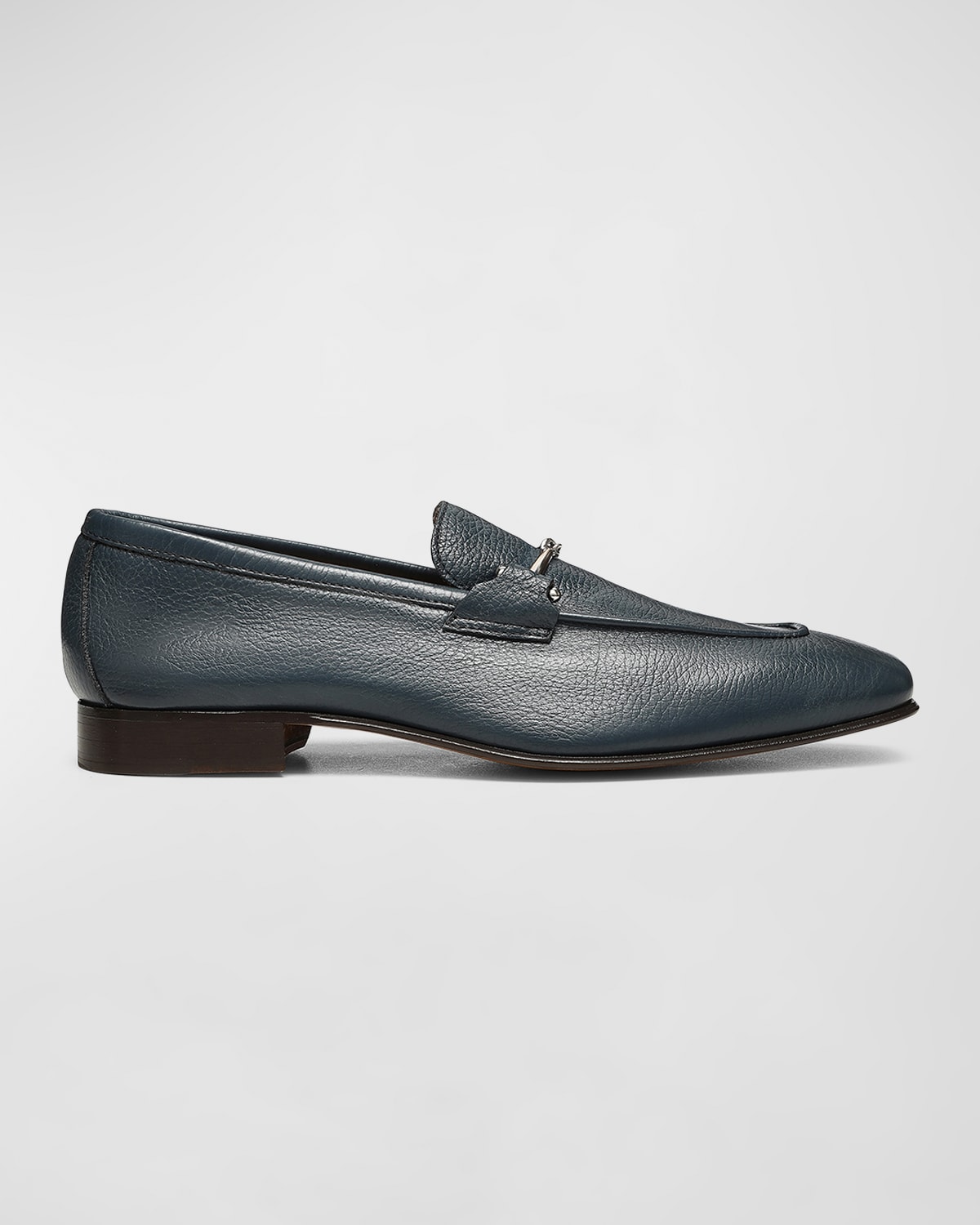 Men's Jackson Leather Bit Loafers