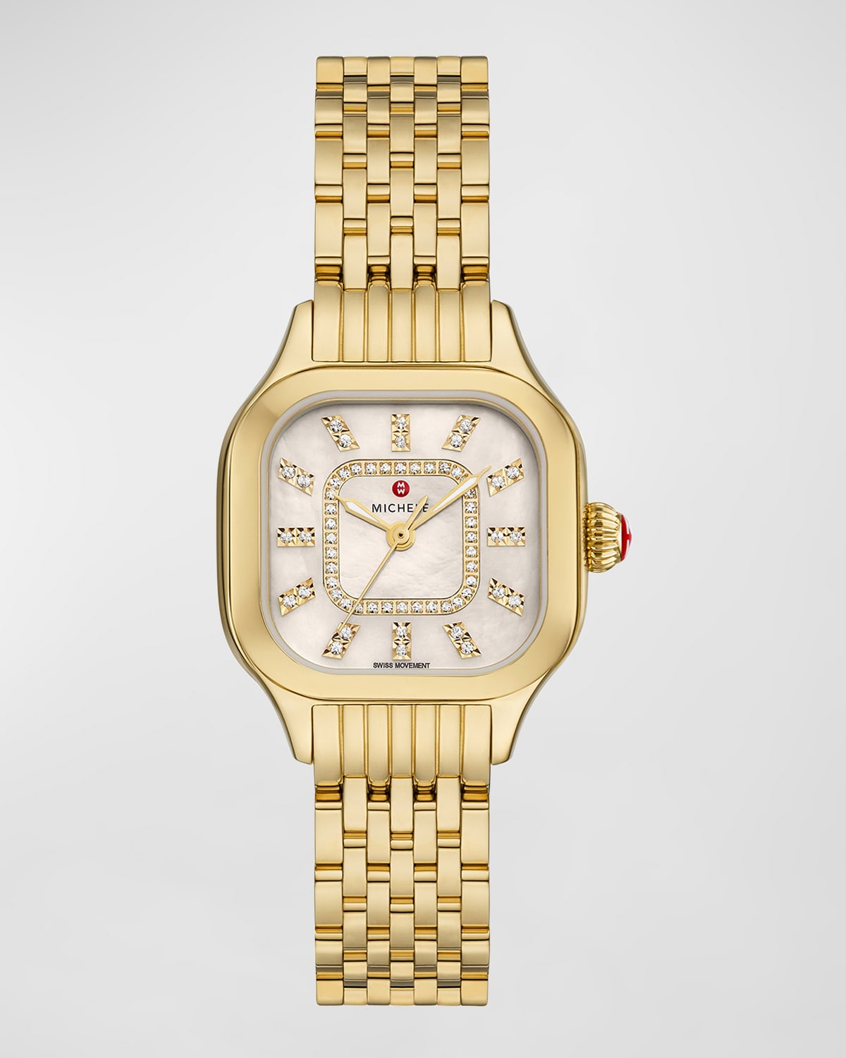 29mm Meggie Diamond Dial and Mother-of-Pearl Watch