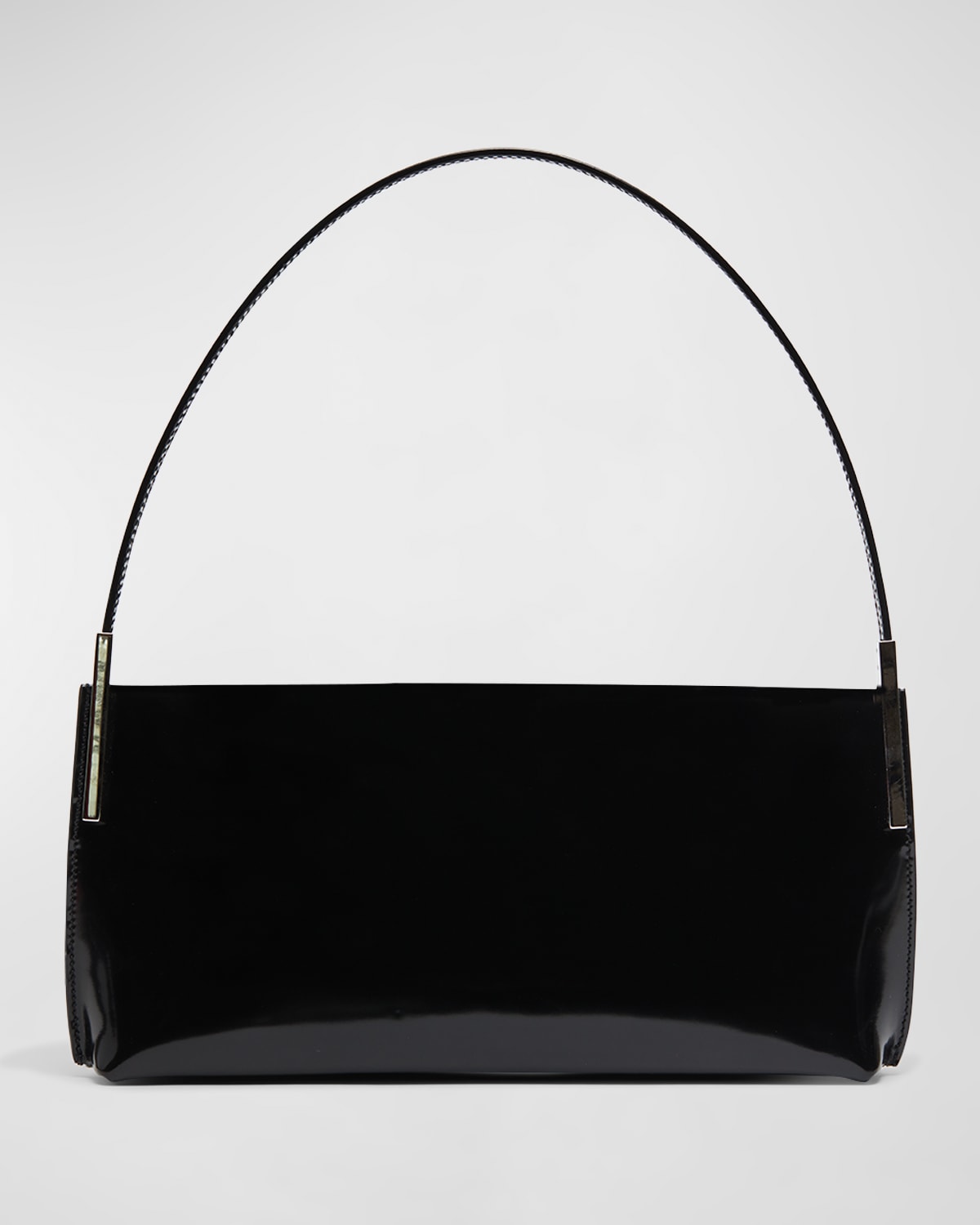 Leather small bag Saint Laurent Black in Leather - 37616924
