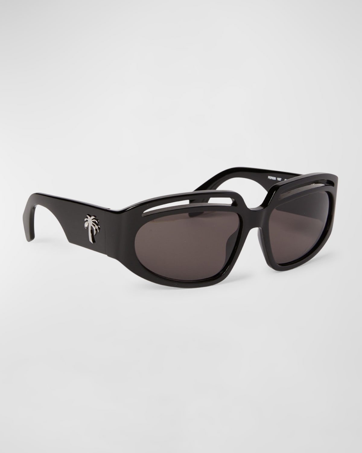 Heights Square Acetate Sunglasses