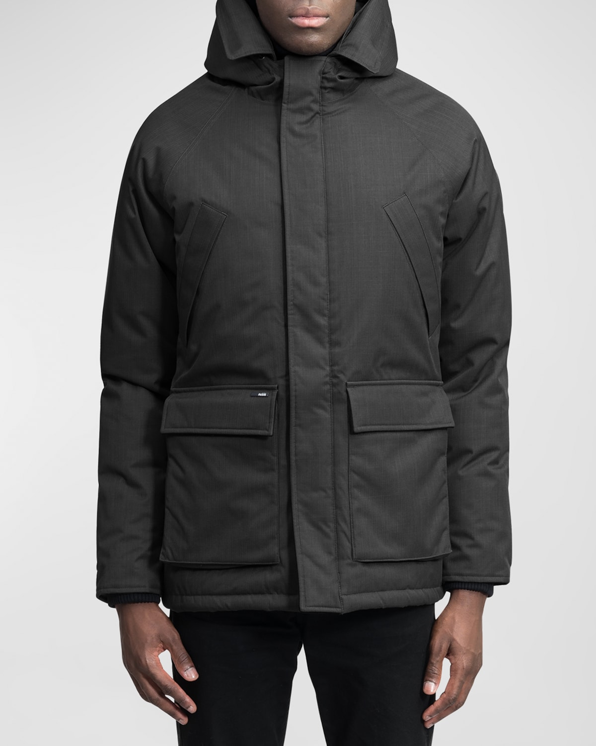 Nobis heritage jacket deals