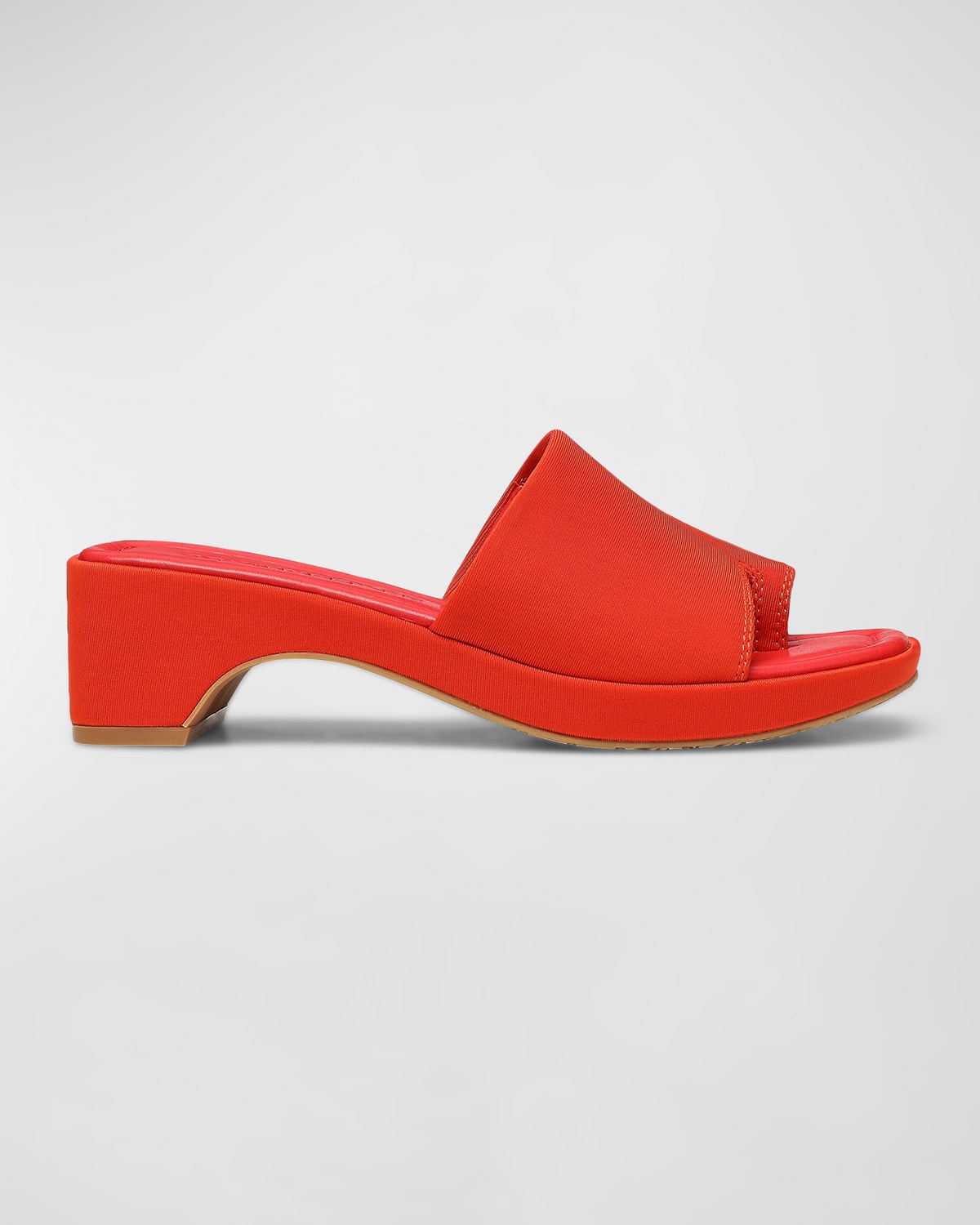 Rainey Toe-Loop Sporty Slide Sandals
