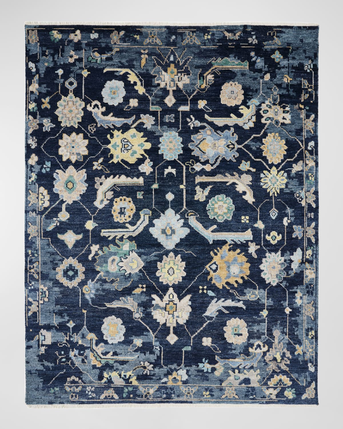 Haven & Loom Afina Hand-knotted Rug, 9' X 12'