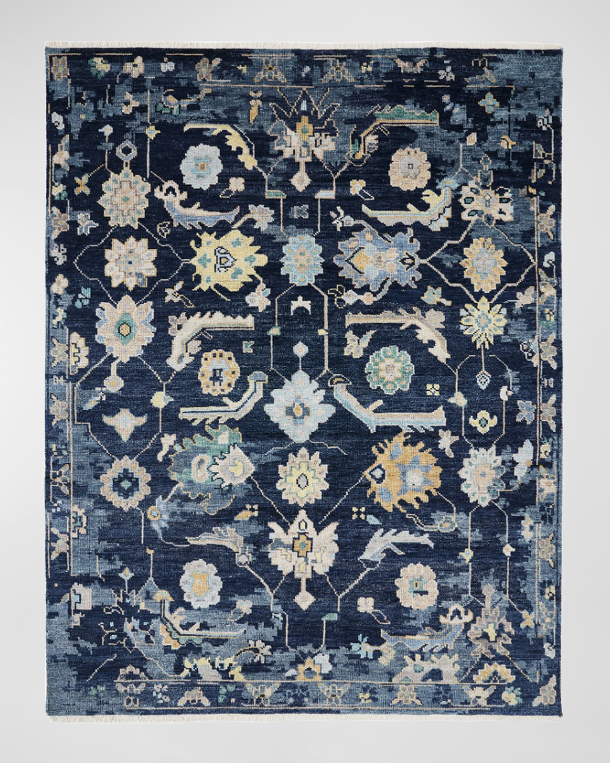 Haven & Loom Afina Hand-knotted Rug, 10' X 14'