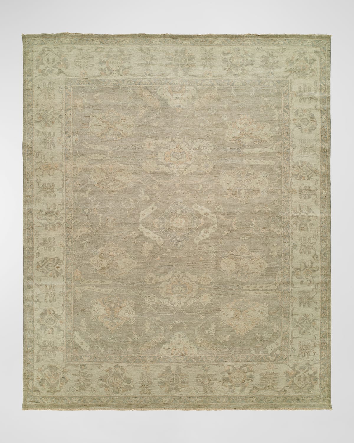 Haven & Loom Bellwood Hand-knotted Rug, 9' X 12'