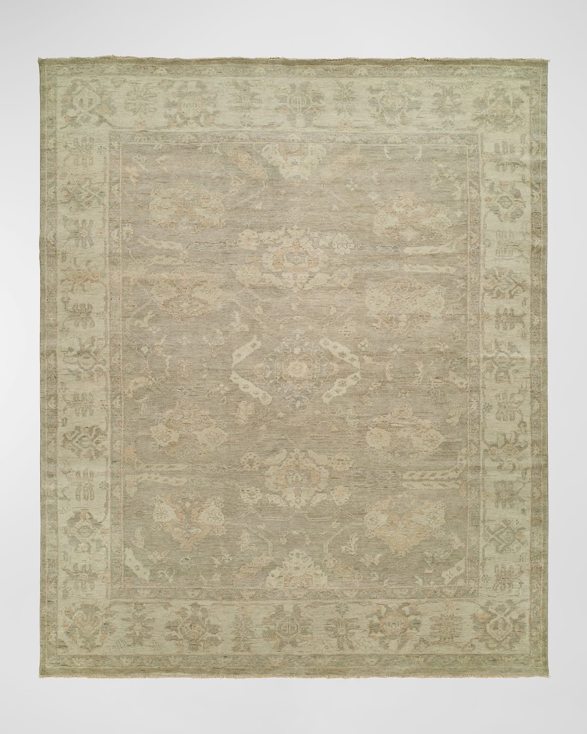 Shop Haven & Loom Bellwood Hand-knotted Rug, 8' X 10'