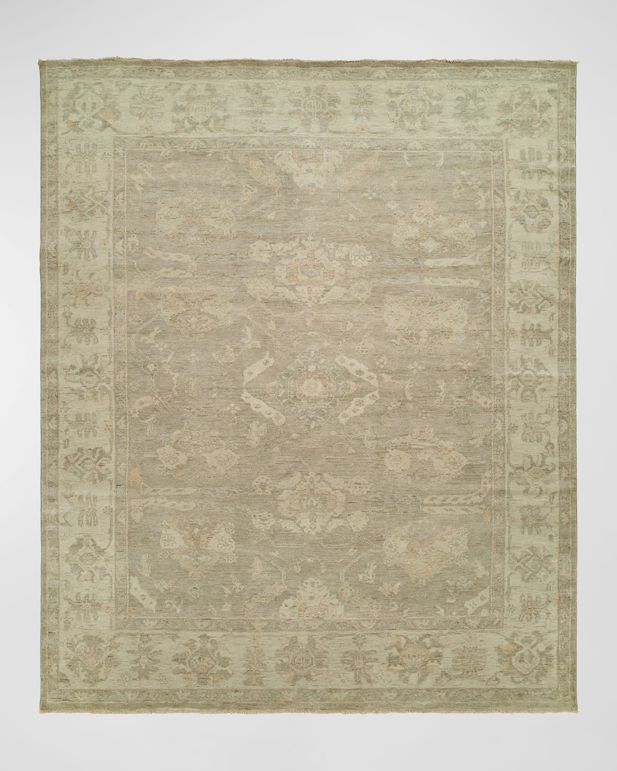 HAVEN & LOOM BELLWOOD HAND-KNOTTED RUG, 6' X 9' 